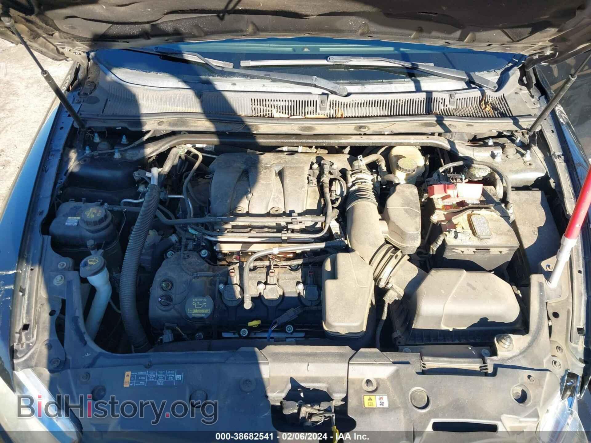 2013 FORD TAURUS - VIN: 1FAHP2F82DG198980 - Фото 10
