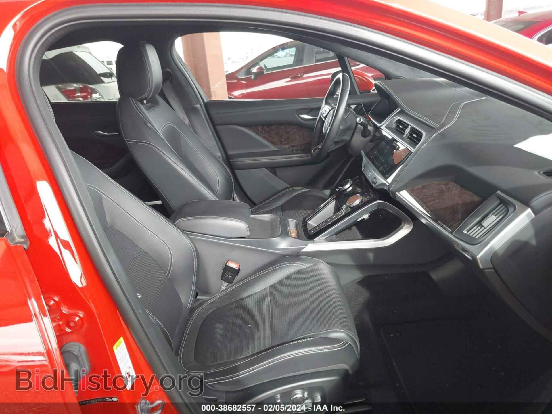 2019 JAGUAR I-PACE - VIN: SADHD2S16K1F60246 - Photo 5