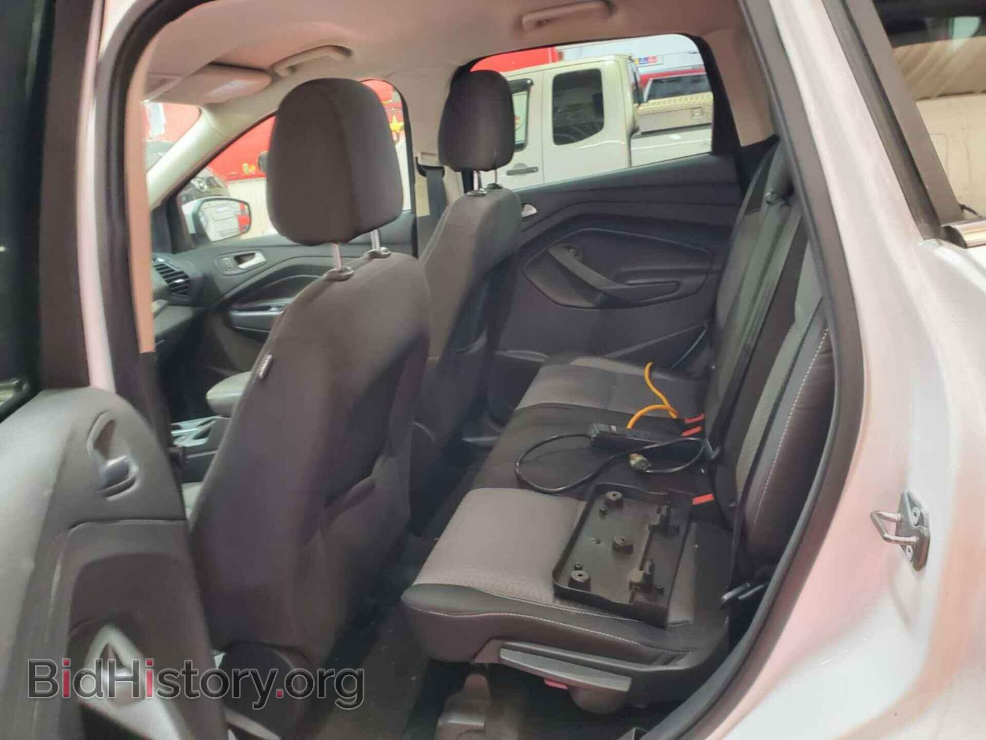 2017 FORD ESCAPE - VIN: 1FMCU0GD0HUB83068 - Фото 9