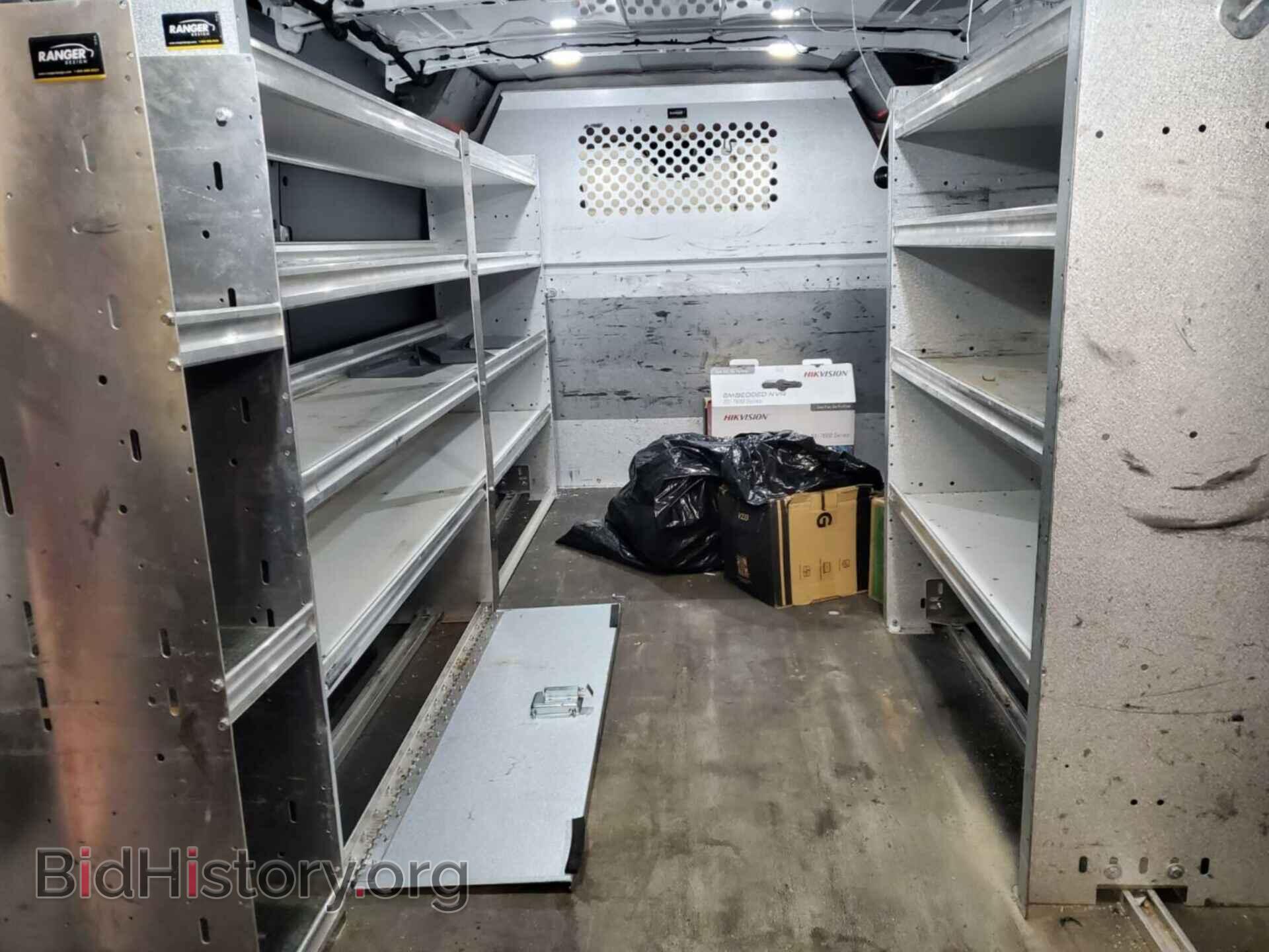 2018 FORD TRANSIT - VIN: 1FTYE1YG0JKB35853 - Фото 3