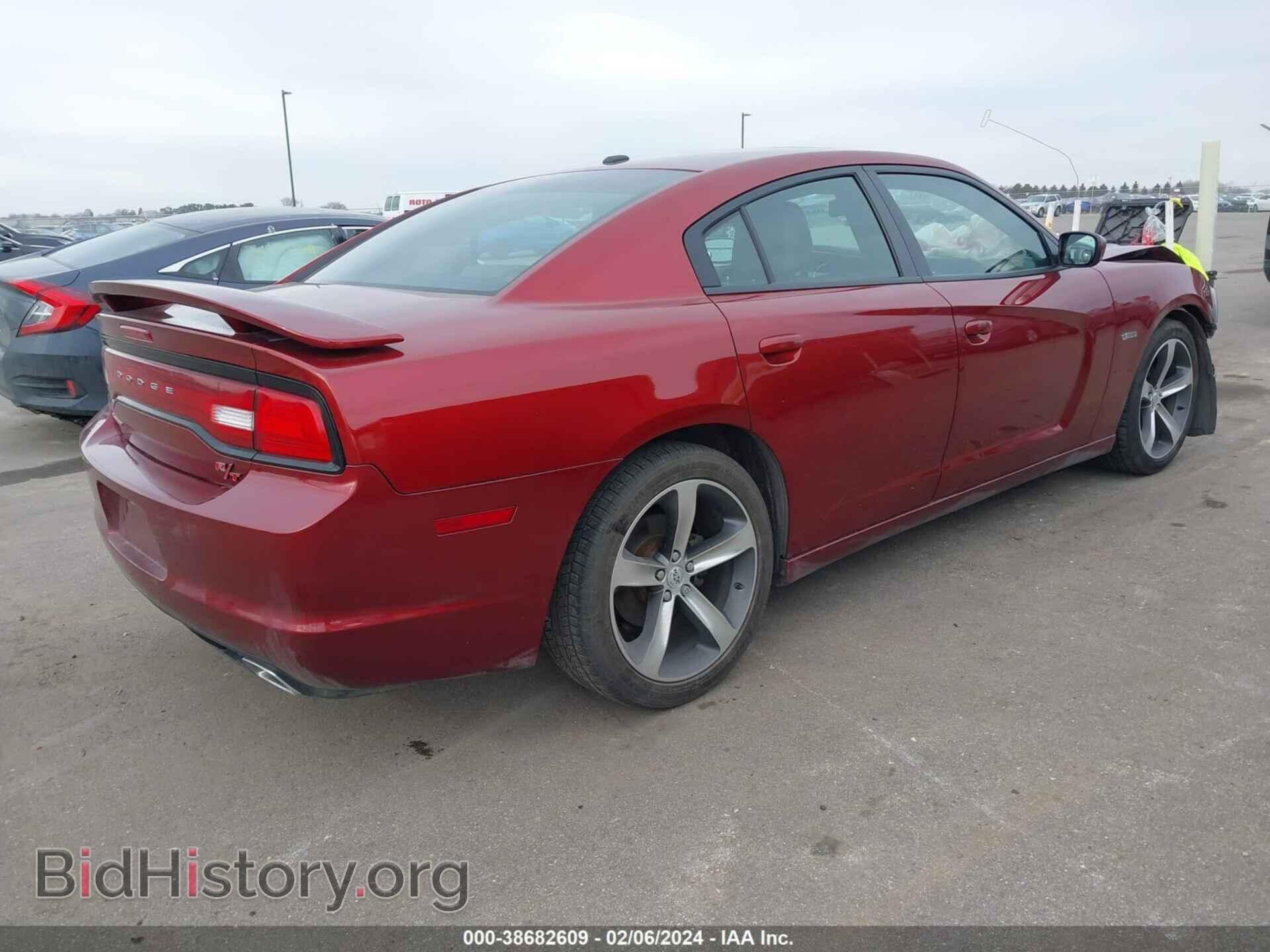 2014 DODGE CHARGER - VIN: 2C3CDXCTXEH219359 - Photo 4