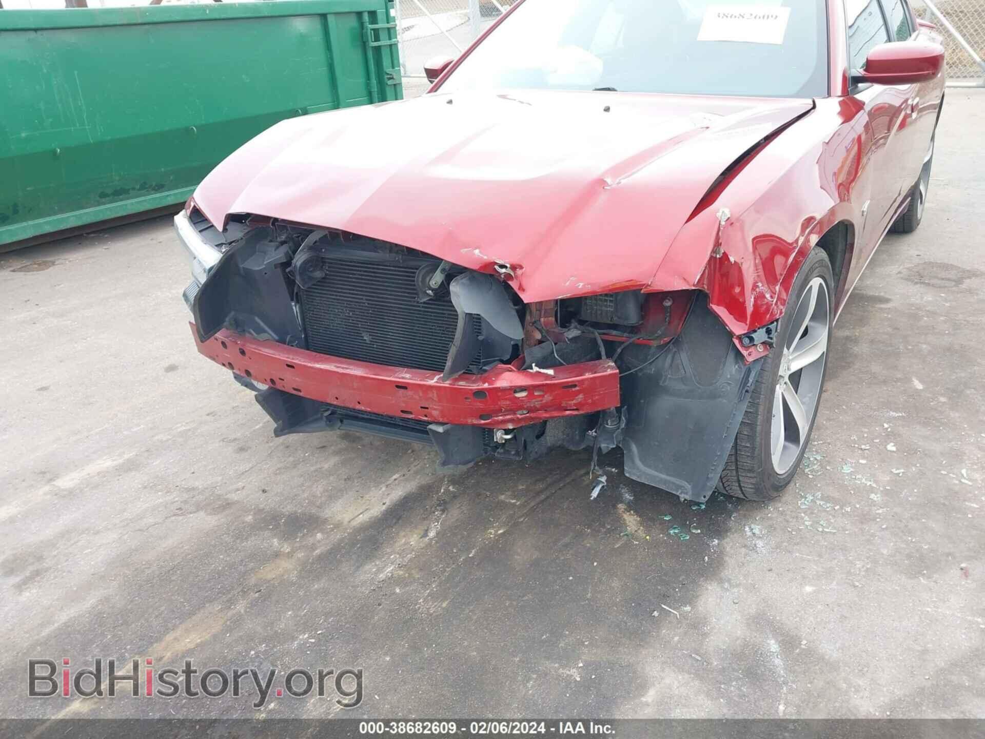 2014 DODGE CHARGER - VIN: 2C3CDXCTXEH219359 - Photo 6