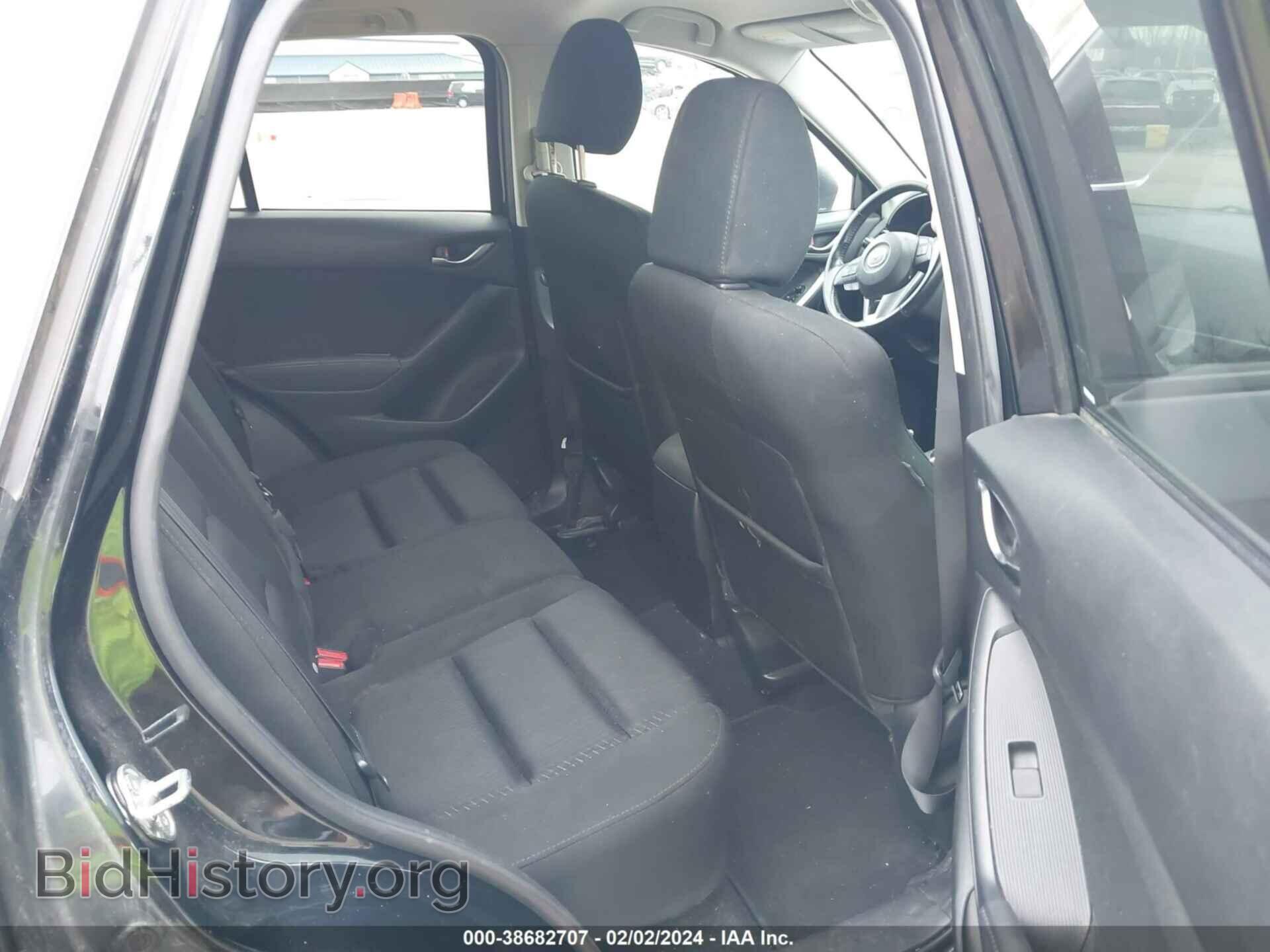 2015 MAZDA CX-5 - VIN: JM3KE2CY2F0435416 - Фото 8