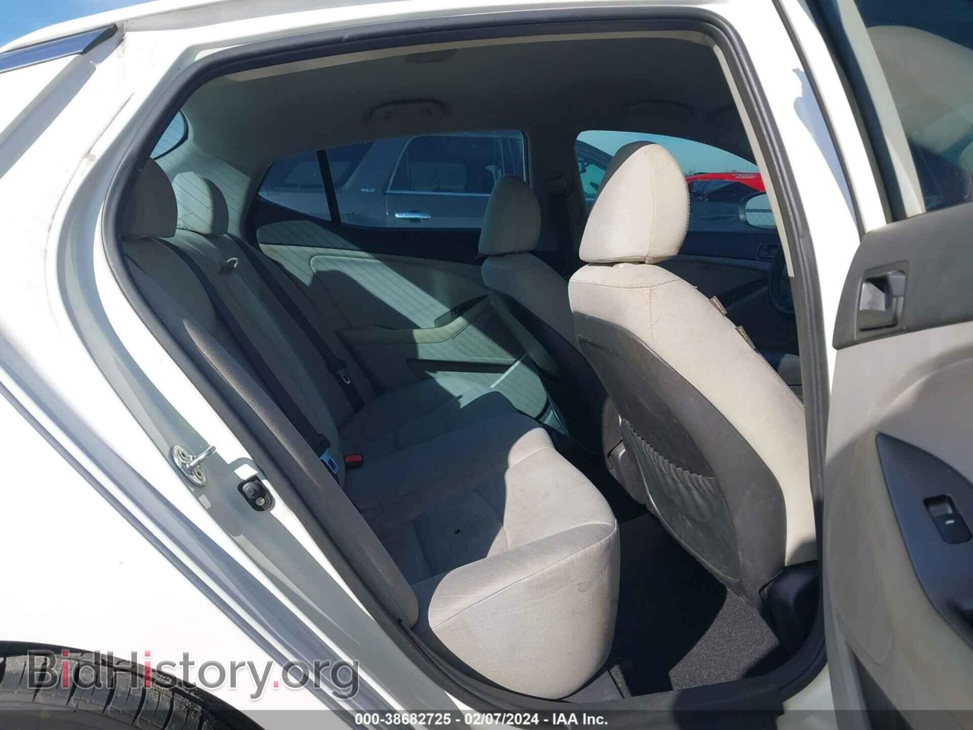 2015 KIA OPTIMA - VIN: KNAGM4A79F5581920 - Photo 8