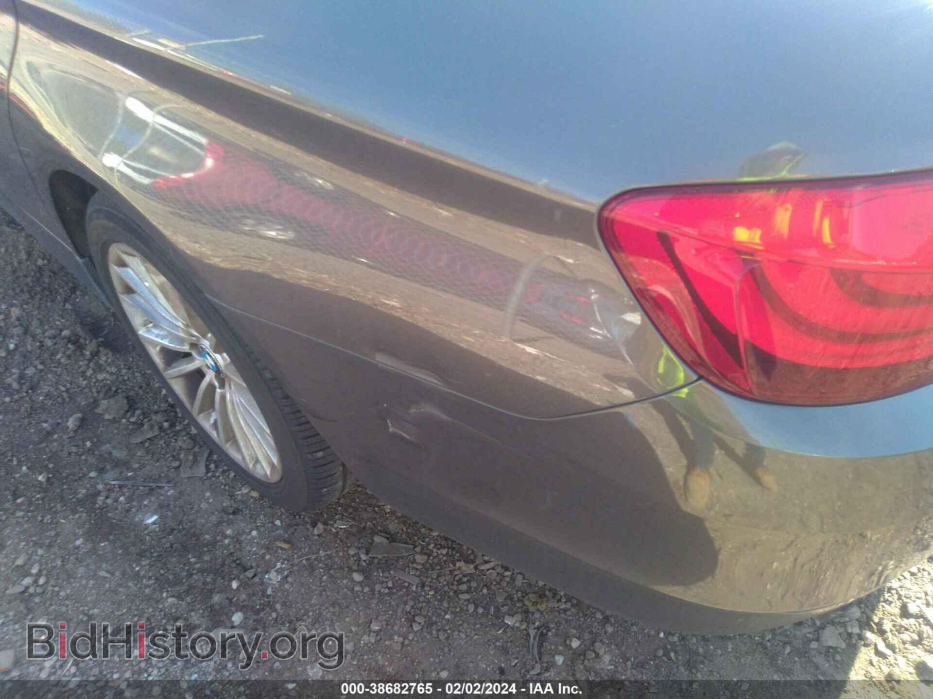 2011 BMW 535I - VIN: WBAFR7C56BC800686 - Фото 6