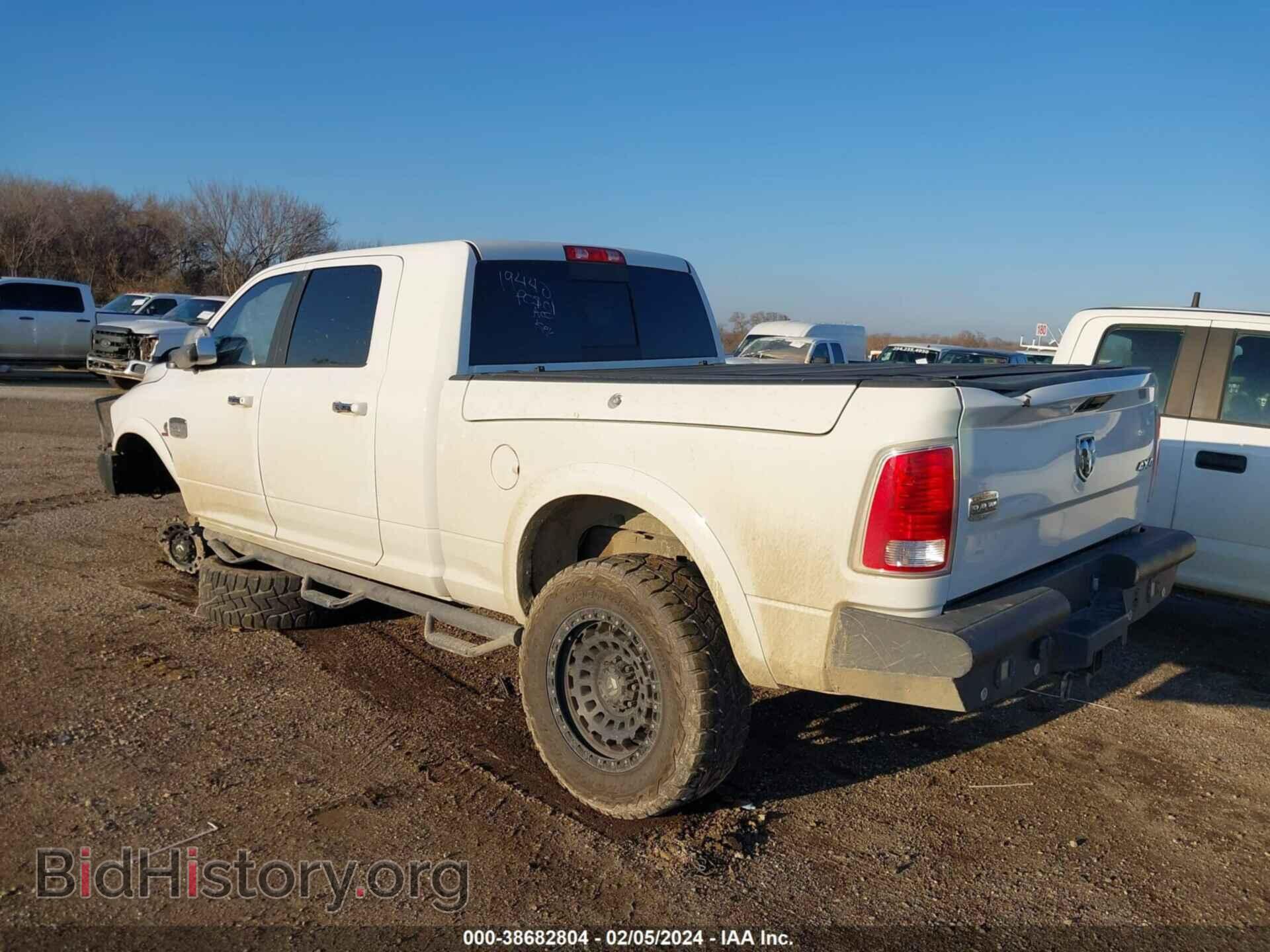 2017 RAM 2500 - VIN: 3C6UR5PL2HG537407 - Фото 3
