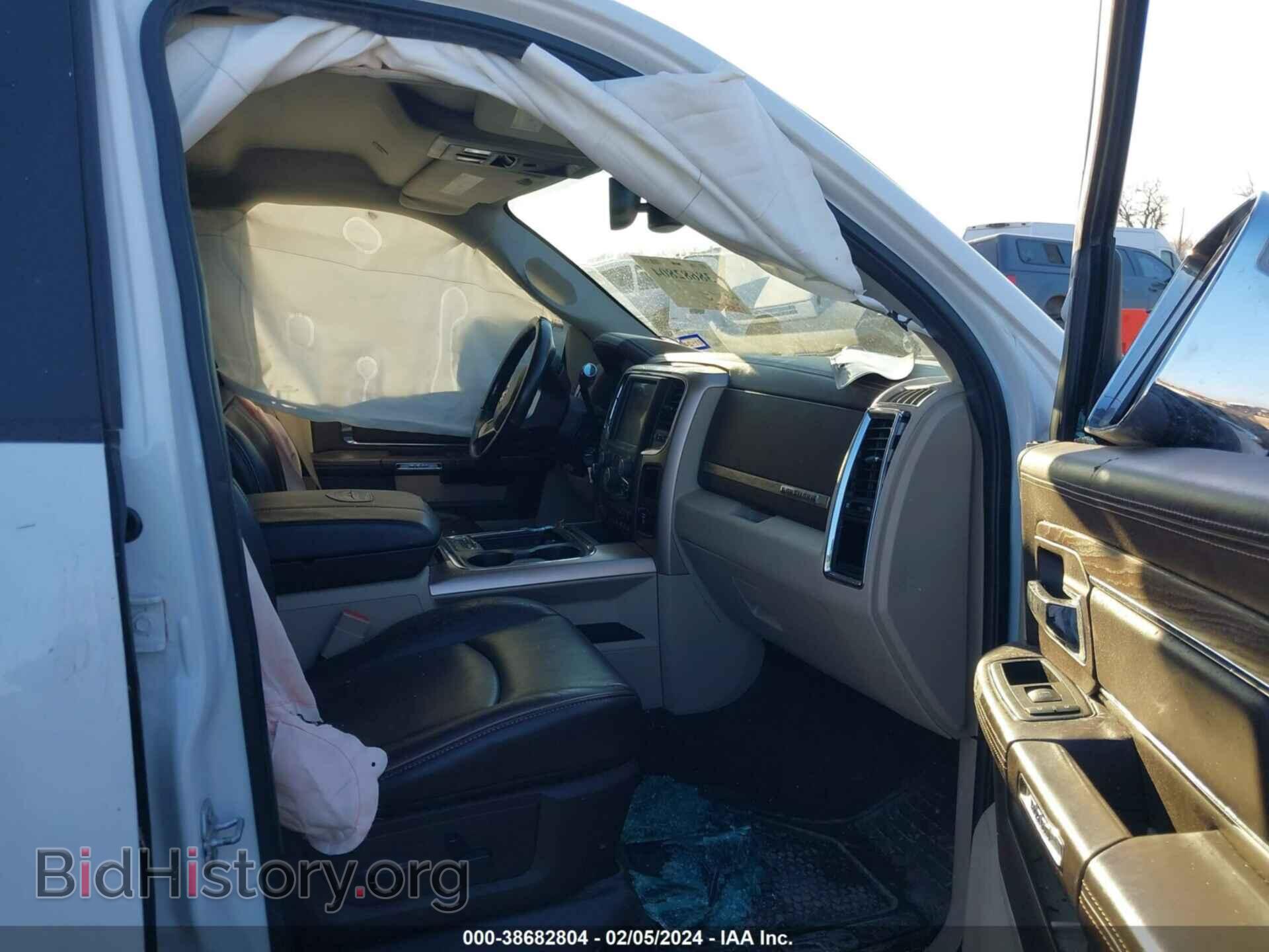 2017 RAM 2500 - VIN: 3C6UR5PL2HG537407 - Фото 5
