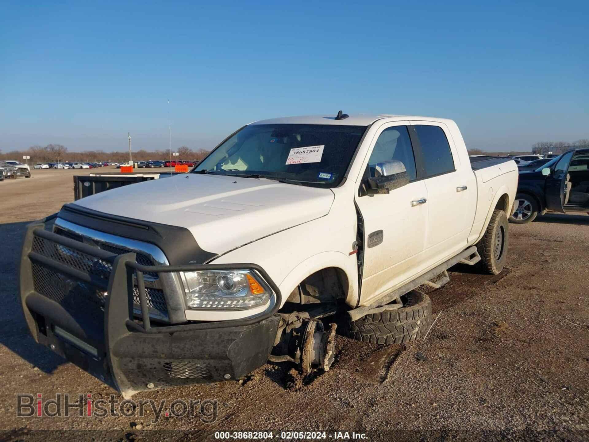 2017 RAM 2500 - VIN: 3C6UR5PL2HG537407 - Фото 6