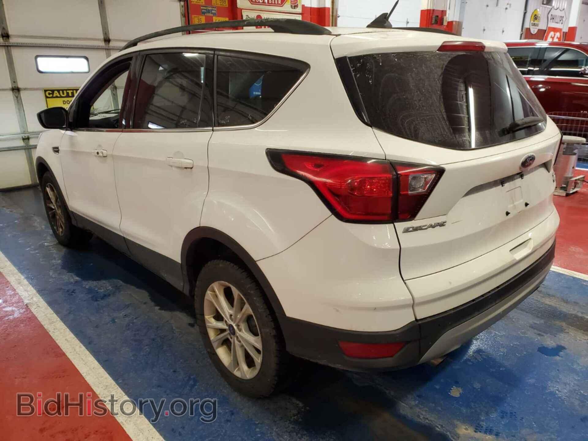 2019 FORD ESCAPE - VIN: 1FMCU9HD8KUB33108 - Фото 5