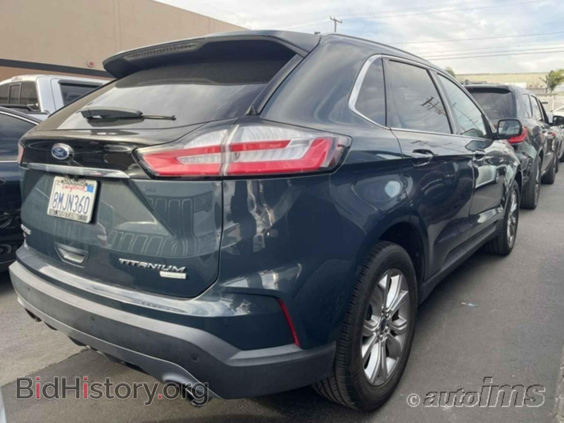 2019 FORD EDGE - VIN: 2FMPK3K92KBC64680 - Фото 6
