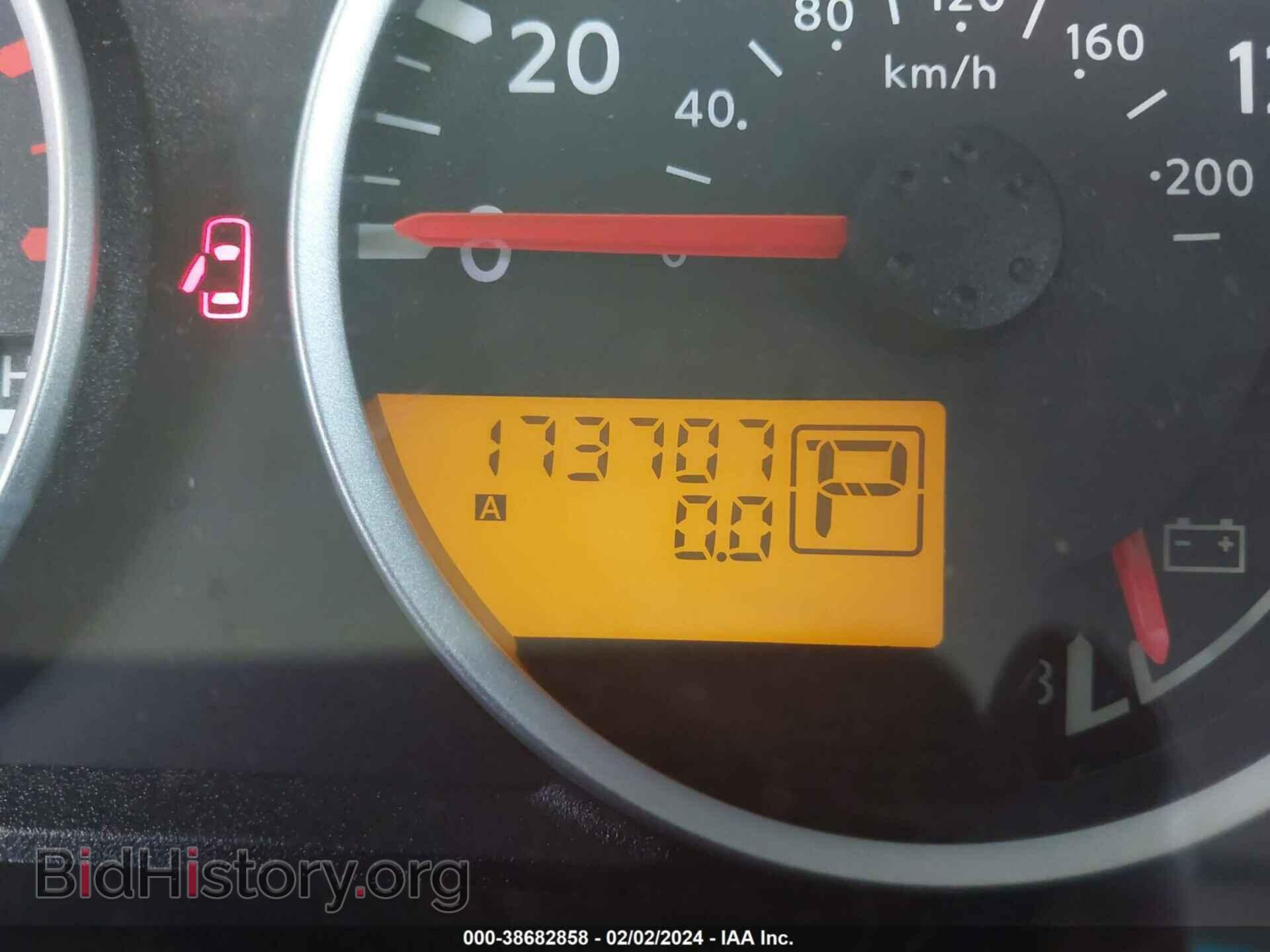 2009 NISSAN PATHFINDER - VIN: 5N1AR18B89C604313 - Фото 7
