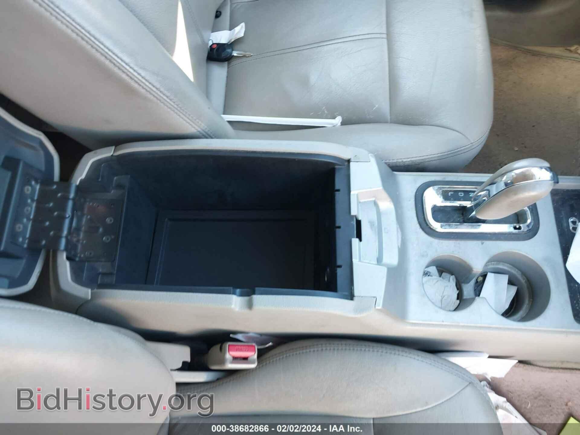 2007 FORD EDGE - VIN: 2FMDK48C97BA77035 - Photo 9