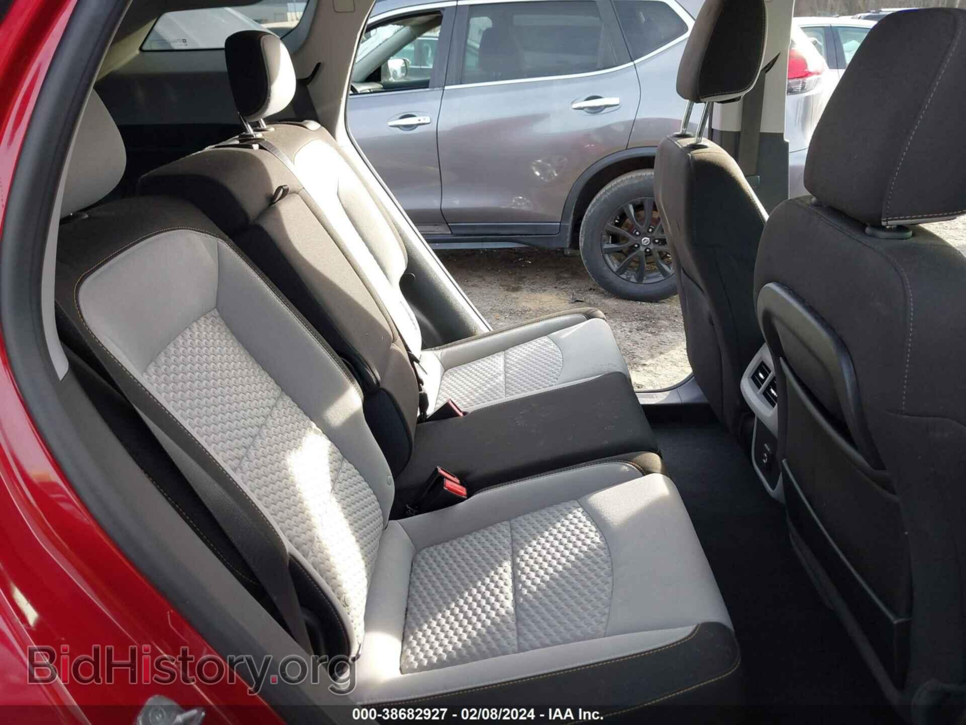 2019 GMC TERRAIN - VIN: 3GKALMEVXKL383124 - Фото 8