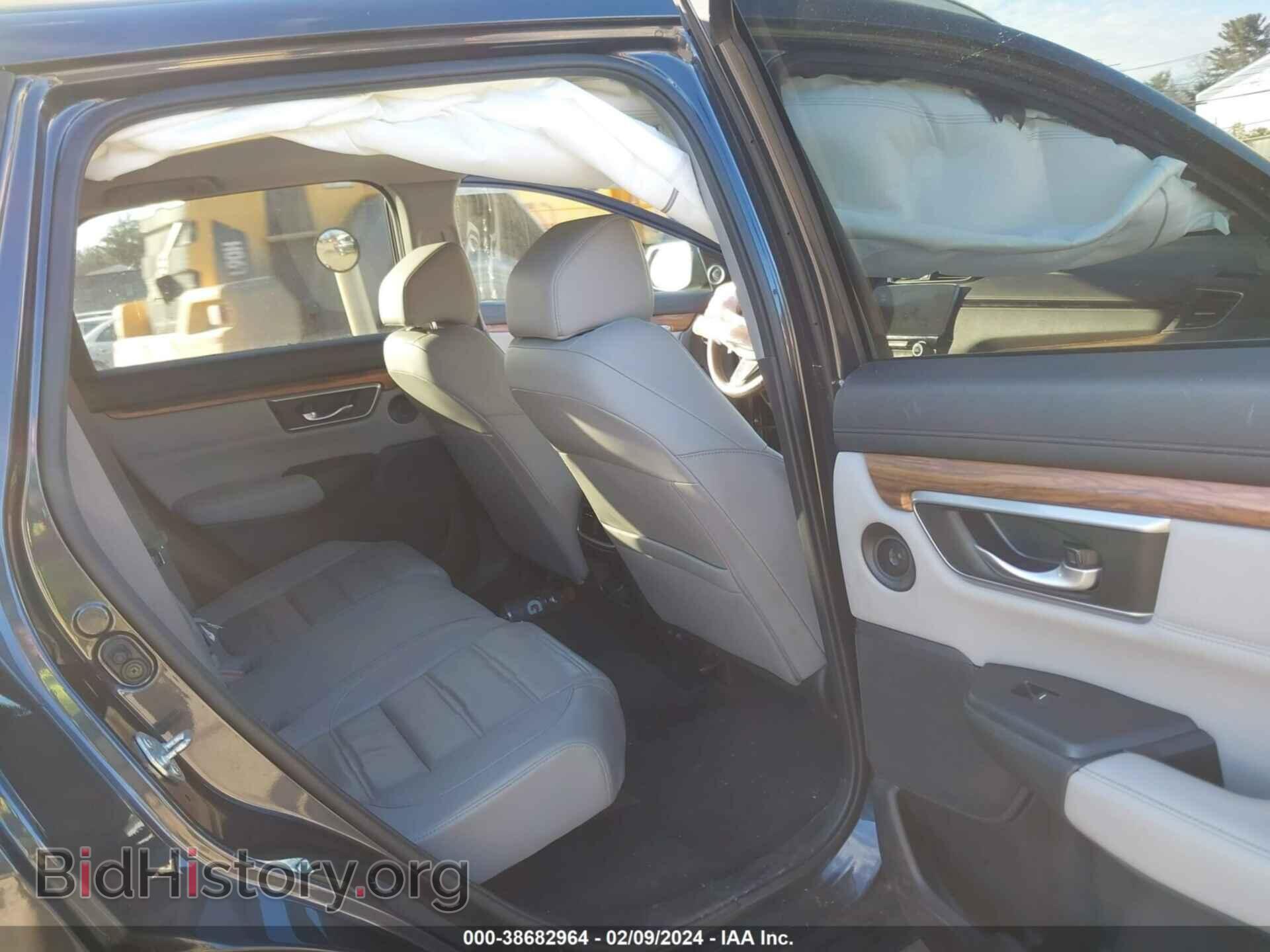 2019 HONDA CR-V - VIN: 2HKRW2H94KH601812 - Фото 8