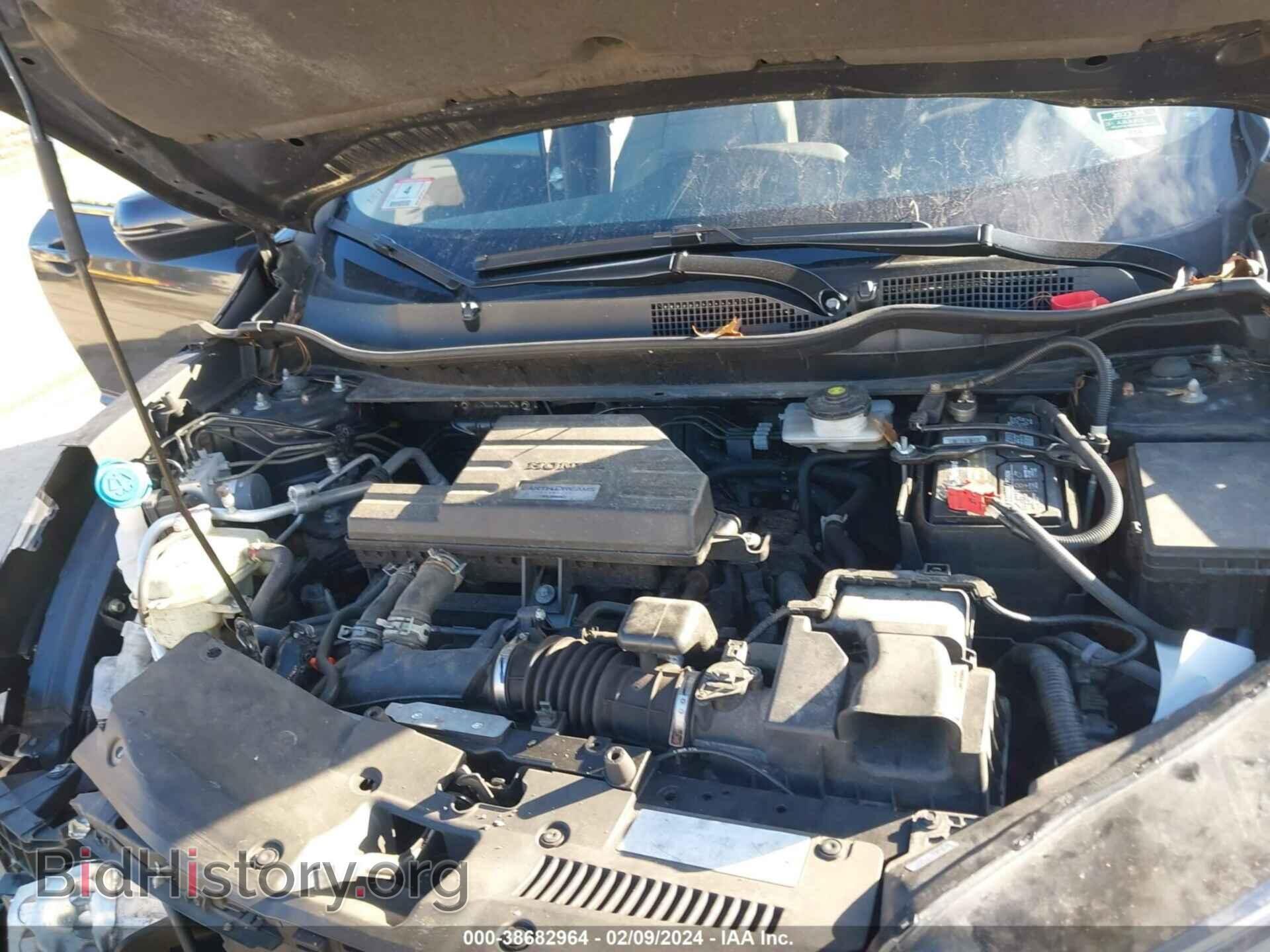 2019 HONDA CR-V - VIN: 2HKRW2H94KH601812 - Фото 10