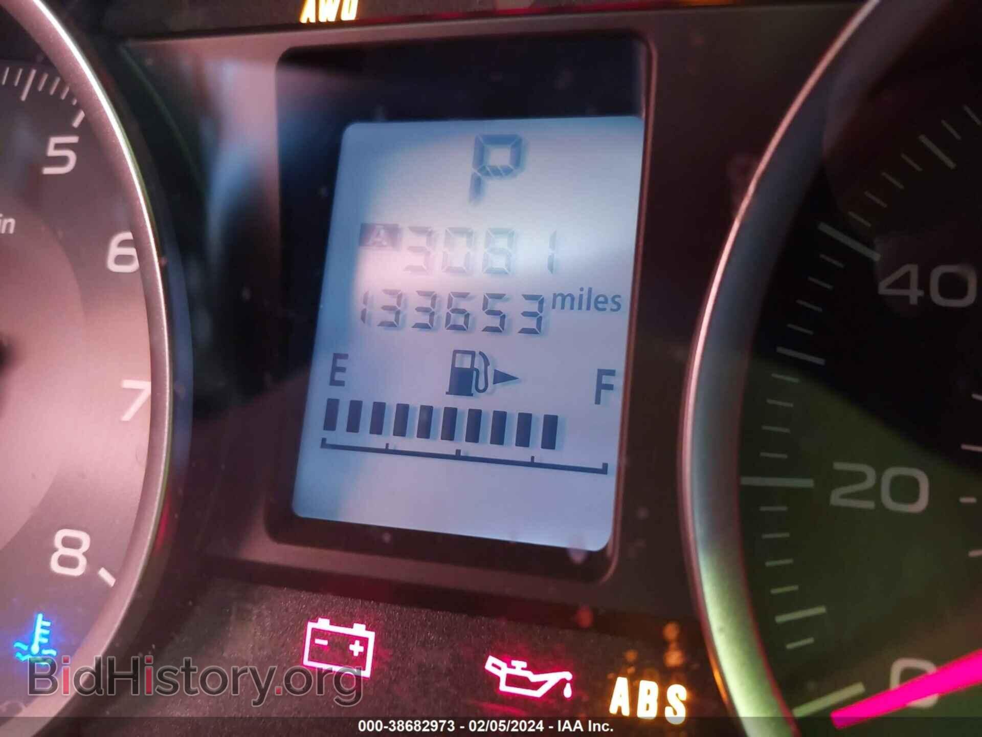 2014 SUBARU FORESTER - VIN: JF2SJAEC2EH410114 - Фото 7