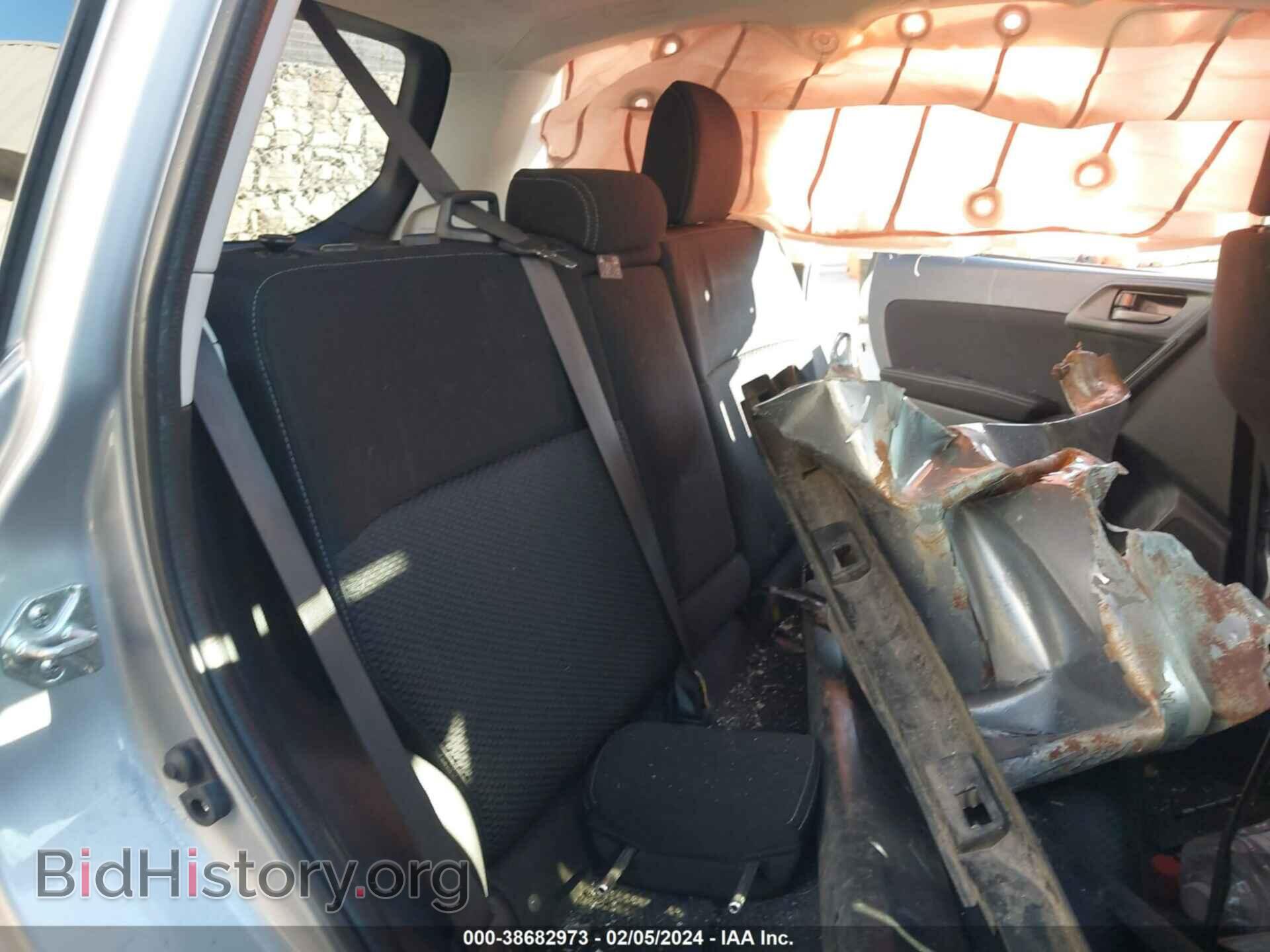 2014 SUBARU FORESTER - VIN: JF2SJAEC2EH410114 - Фото 8