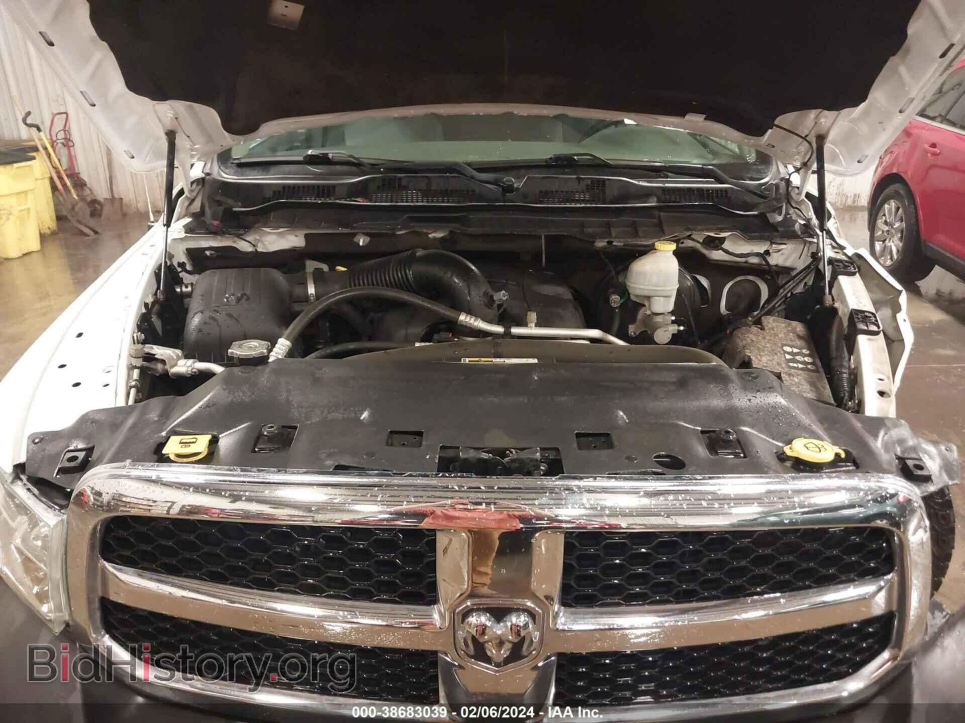 2016 RAM 1500 - VIN: 1C6RR7FT7GS178727 - Фото 10