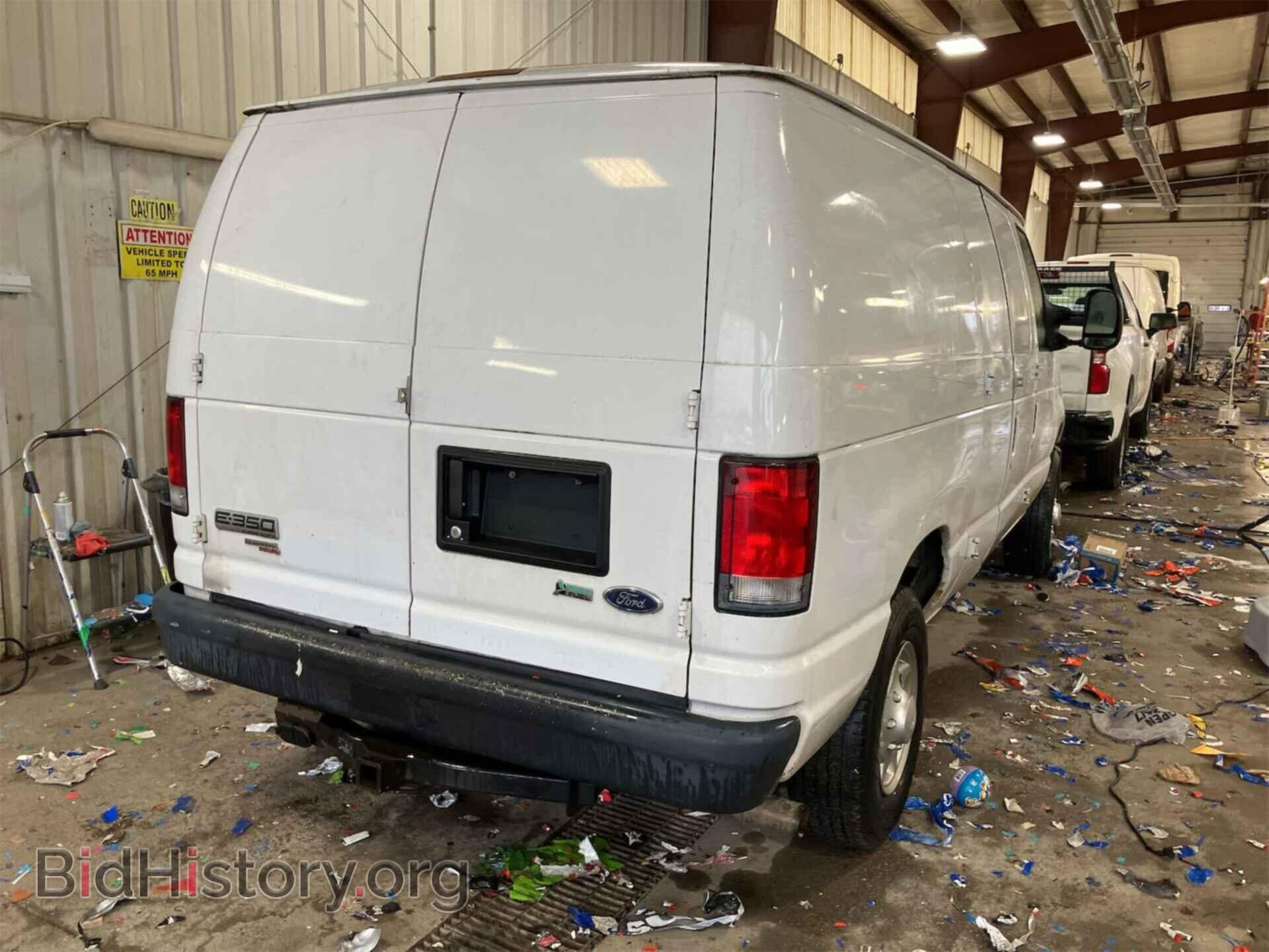 2013 FORD ECONOLINE - VIN: 1FTSE3EL8DDB15412 - Фото 8