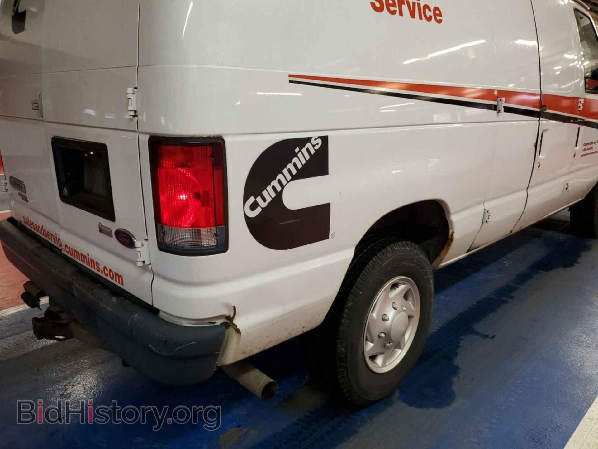 Фотография 1FTSE3EL6DDB15411 - FORD ECONOLINE 2013