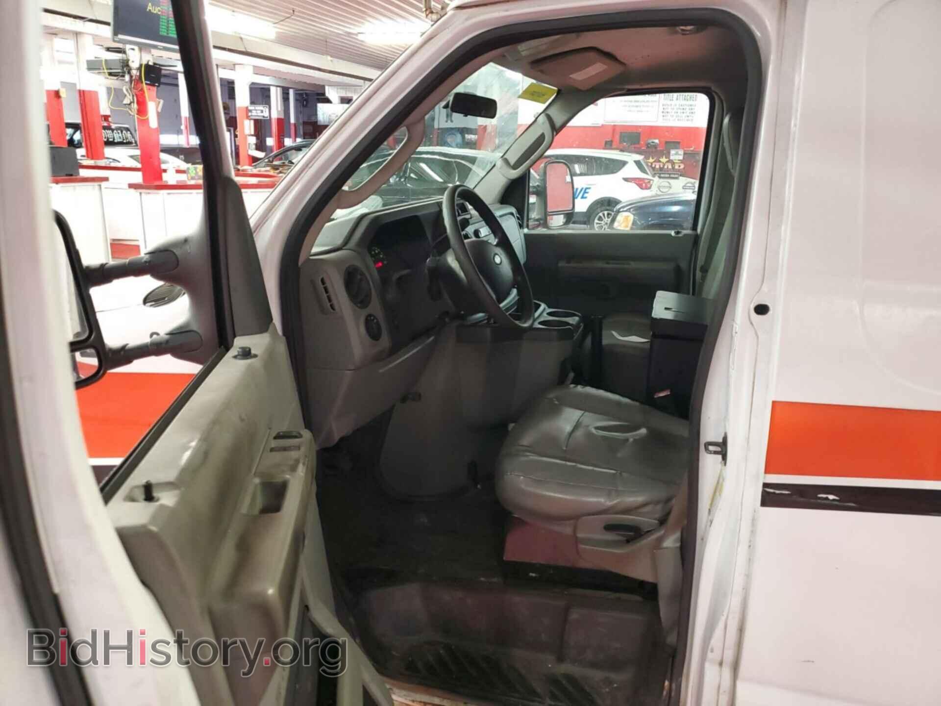 2013 FORD ECONOLINE - VIN: 1FTSE3EL6DDB15411 - Фото 4