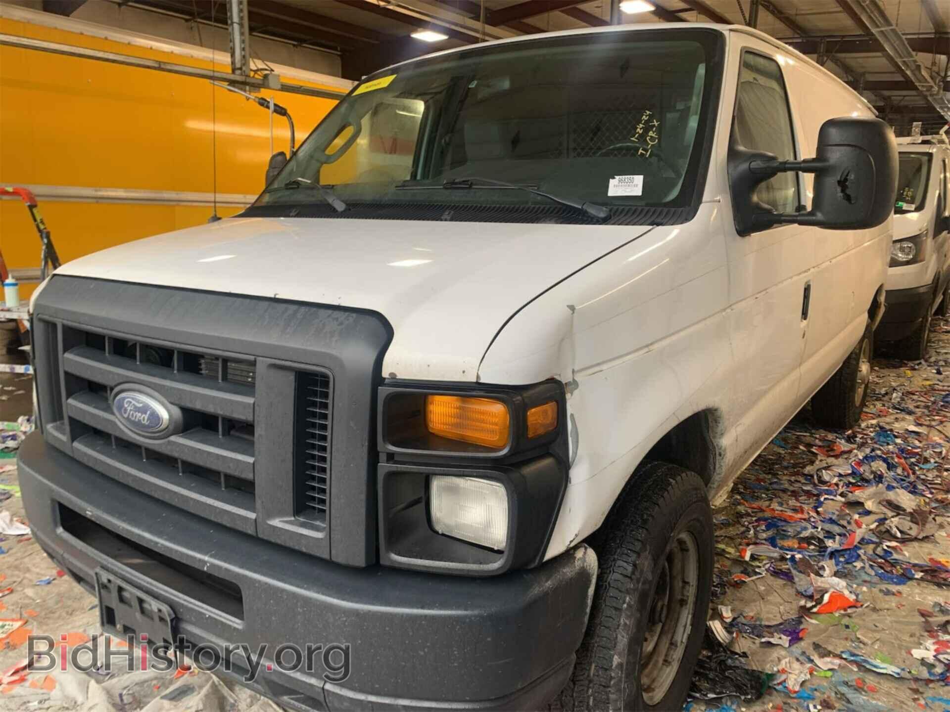 2013 FORD ECONOLINE - VIN: 1FTSE3EL6DDB15411 - Фото 5