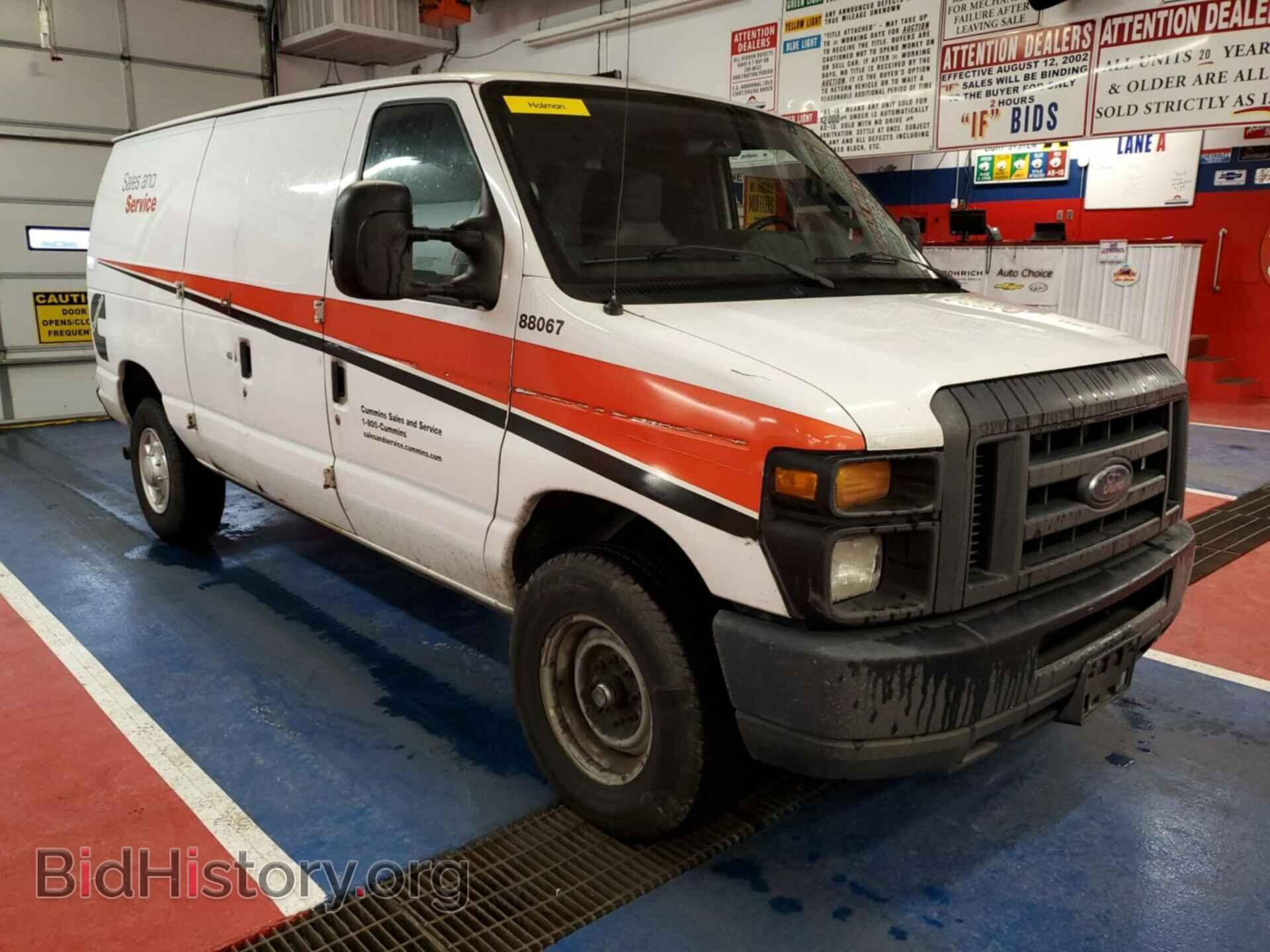 2013 FORD ECONOLINE - VIN: 1FTSE3EL6DDB15411 - Фото 6