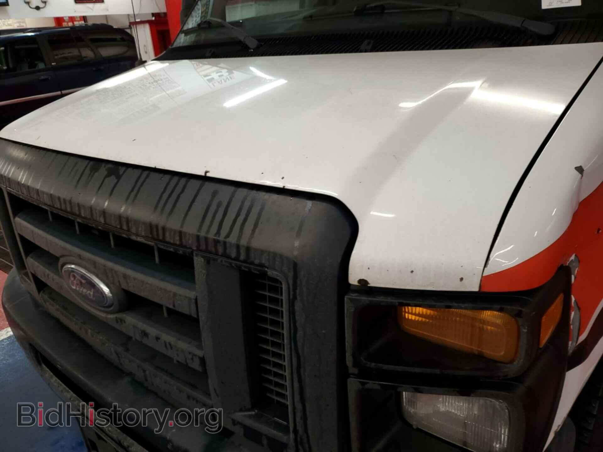 2013 FORD ECONOLINE - VIN: 1FTSE3EL6DDB15411 - Фото 8