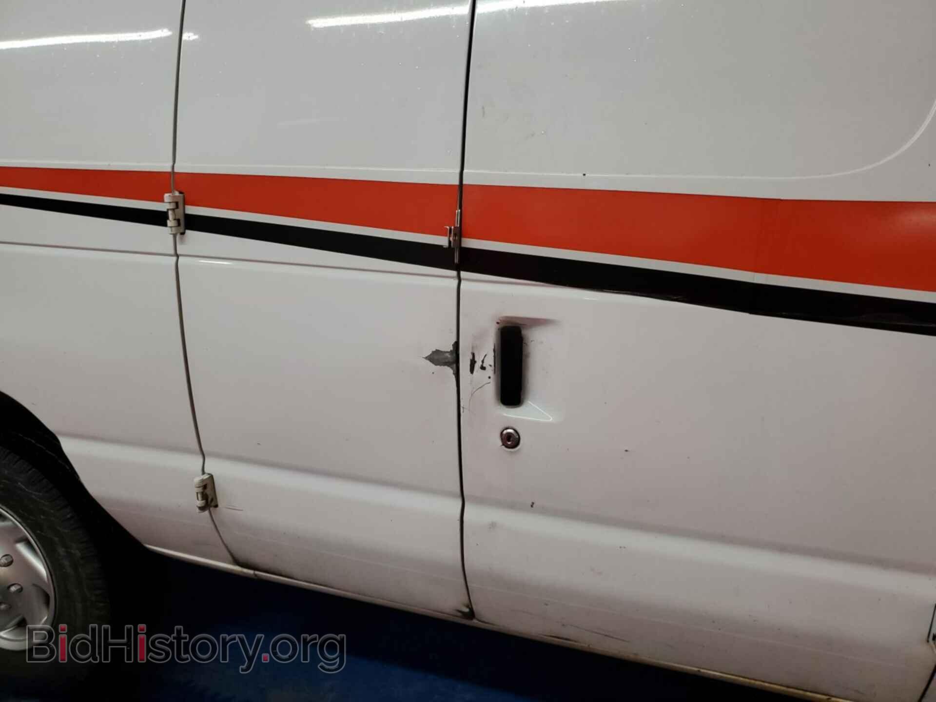 2013 FORD ECONOLINE - VIN: 1FTSE3EL6DDB15411 - Фото 9