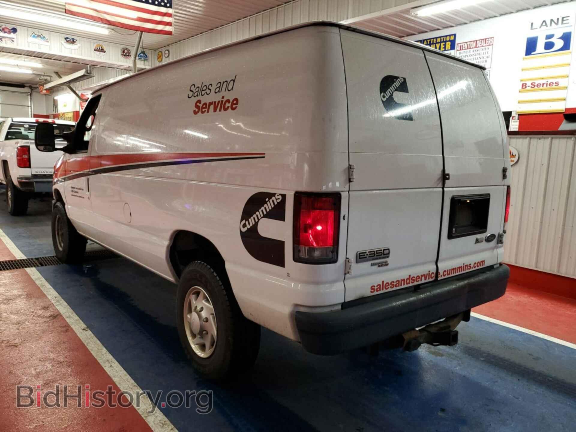 2013 FORD ECONOLINE - VIN: 1FTSE3EL6DDB15411 - Фото 10