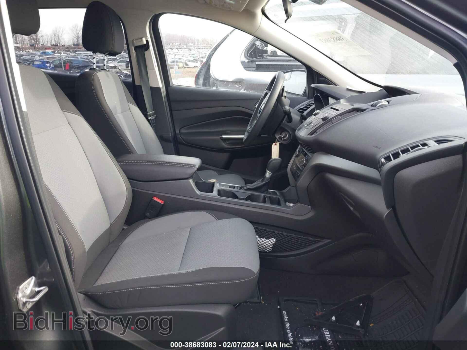 2017 FORD ESCAPE - VIN: 1FMCU9GD2HUC36700 - Фото 5