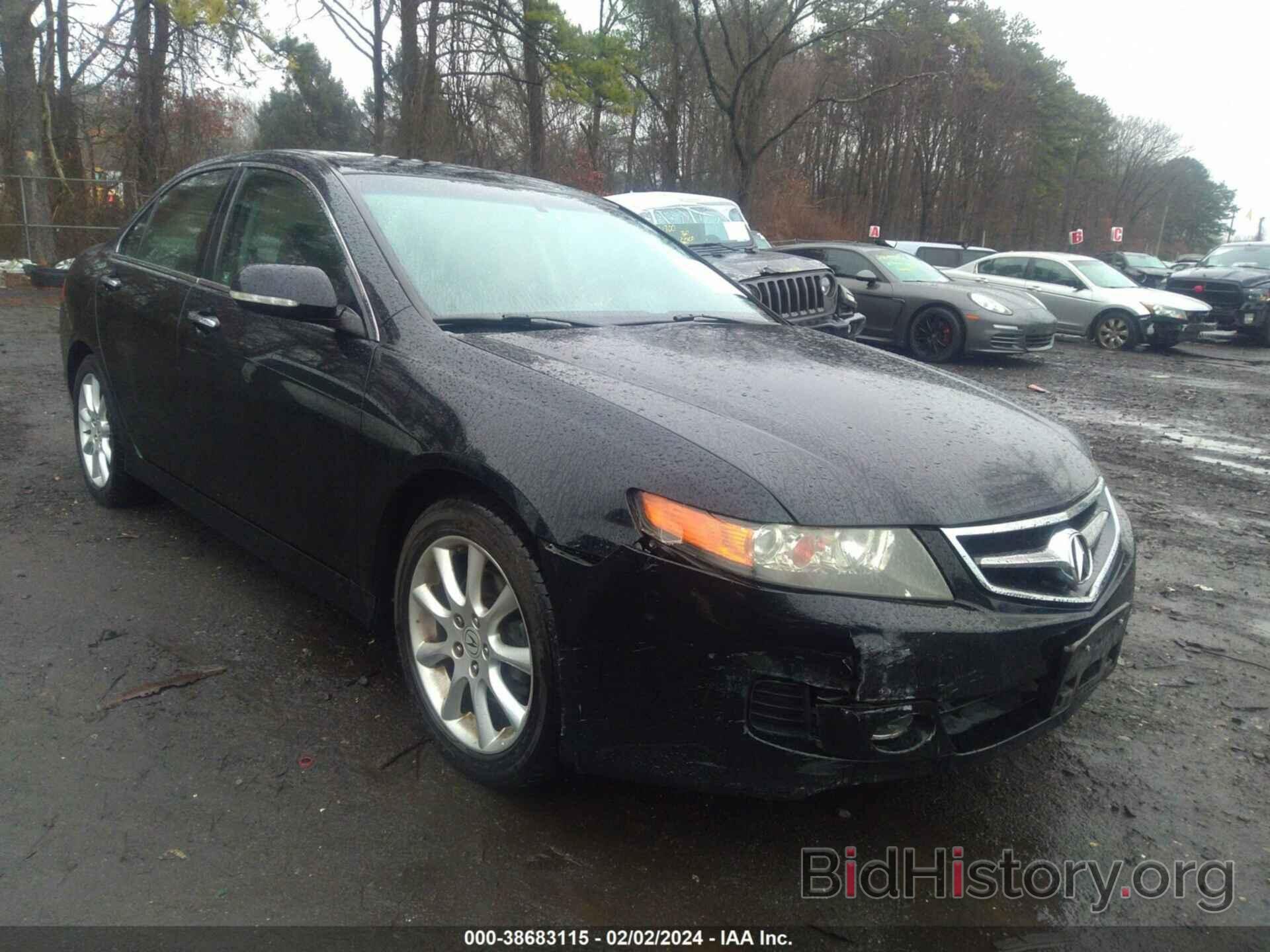 Photo JH4CL96848C017771 - ACURA TSX 2008