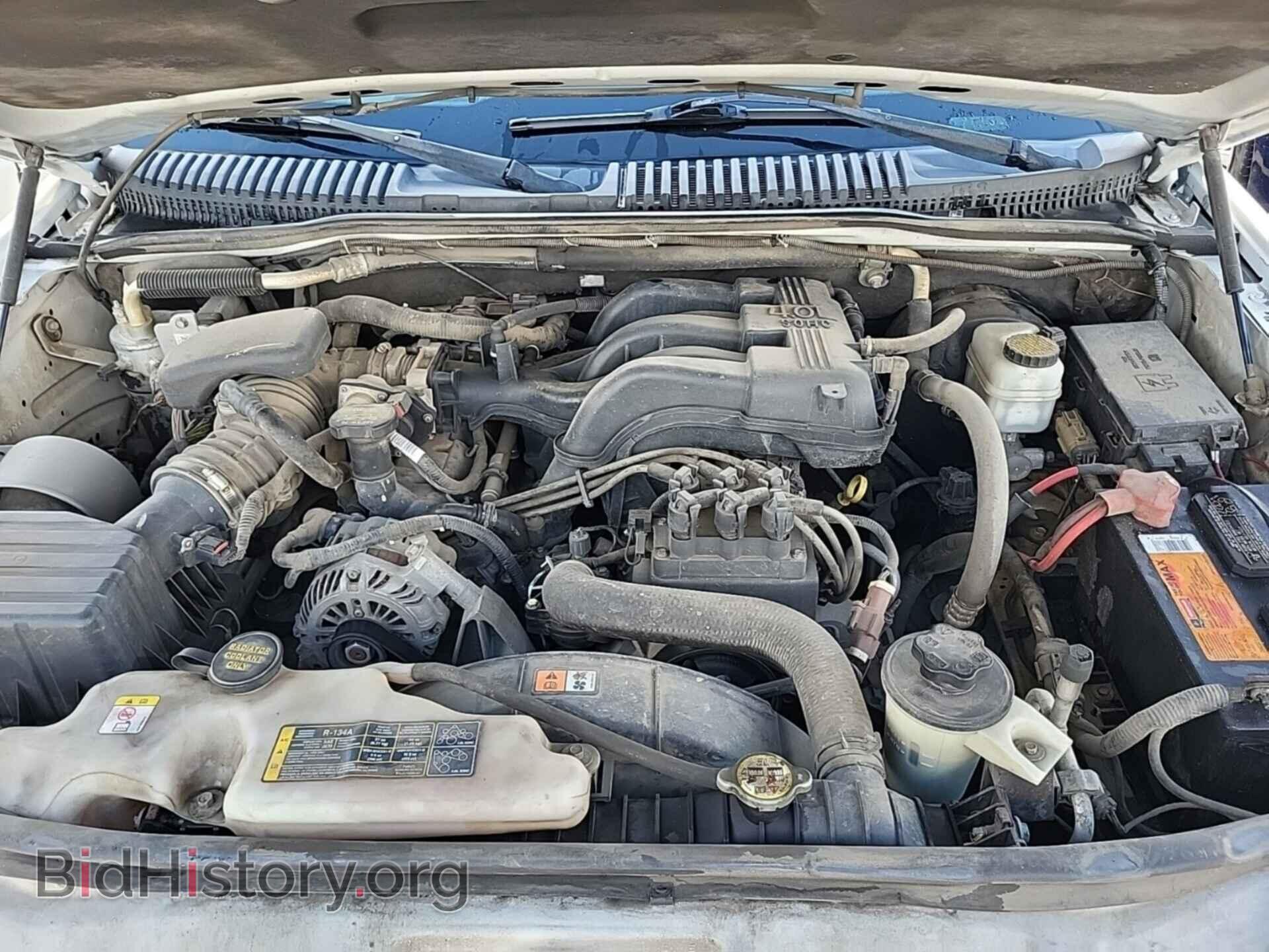 2010 FORD EXPLORER - VIN: 1FMEU7DE6AUA55356 - Photo 4