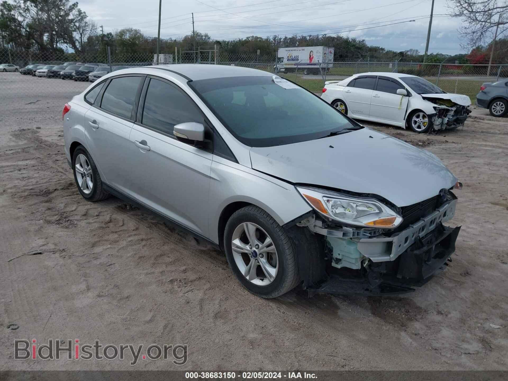 Фотография 1FADP3F2XEL378894 - FORD FOCUS 2014