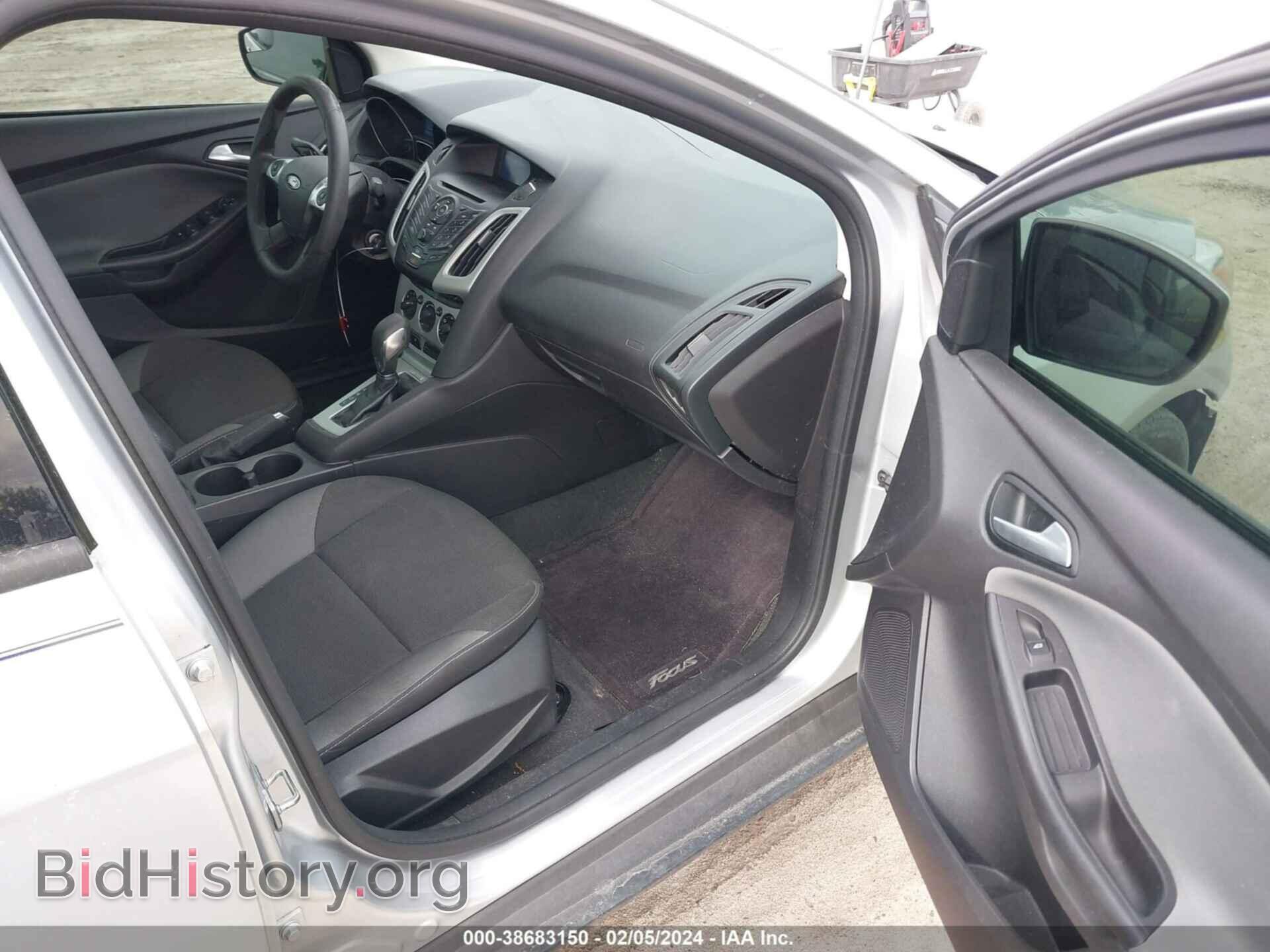 2014 FORD FOCUS - VIN: 1FADP3F2XEL378894 - Photo 5