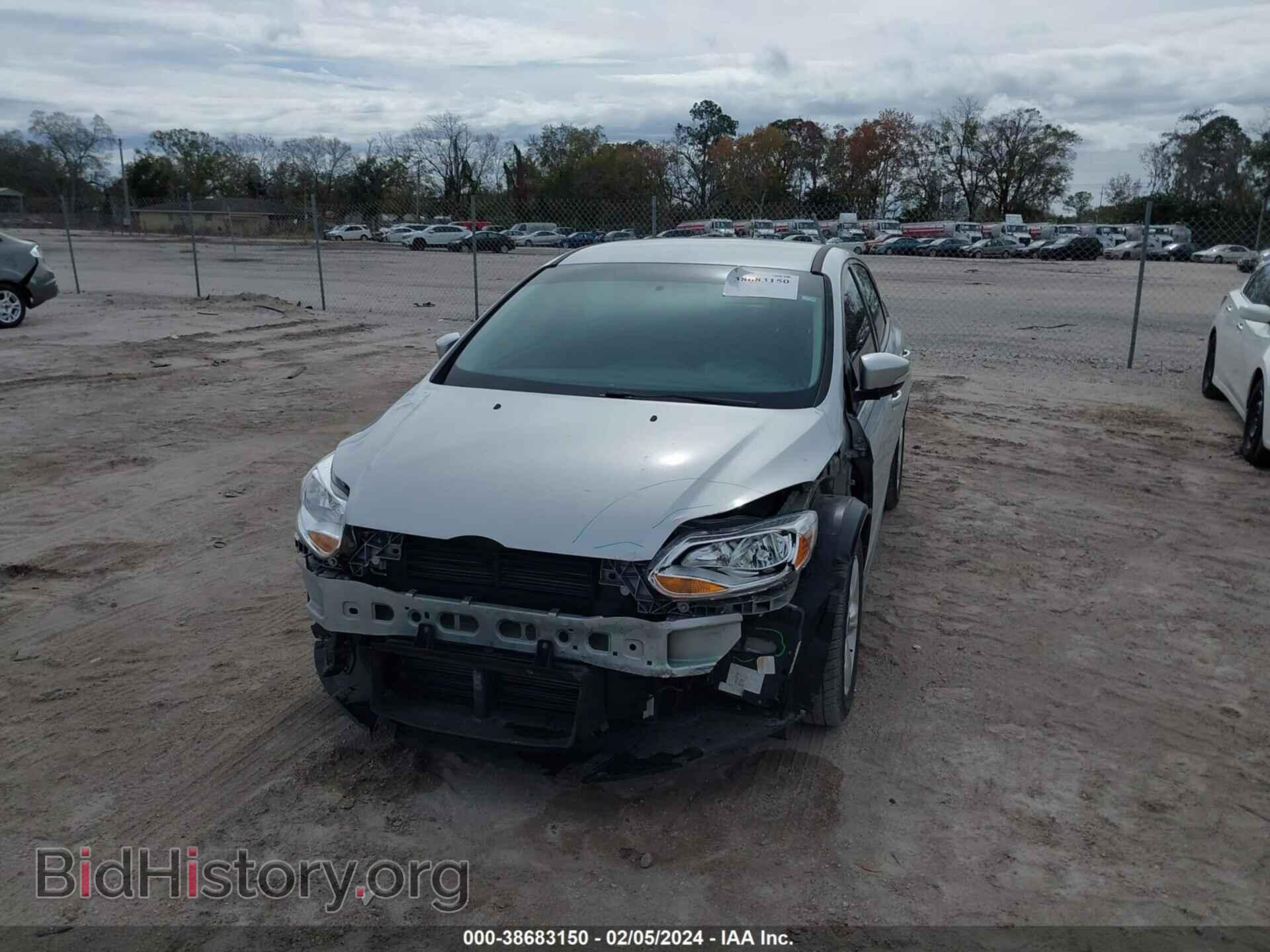 2014 FORD FOCUS - VIN: 1FADP3F2XEL378894 - Photo 6