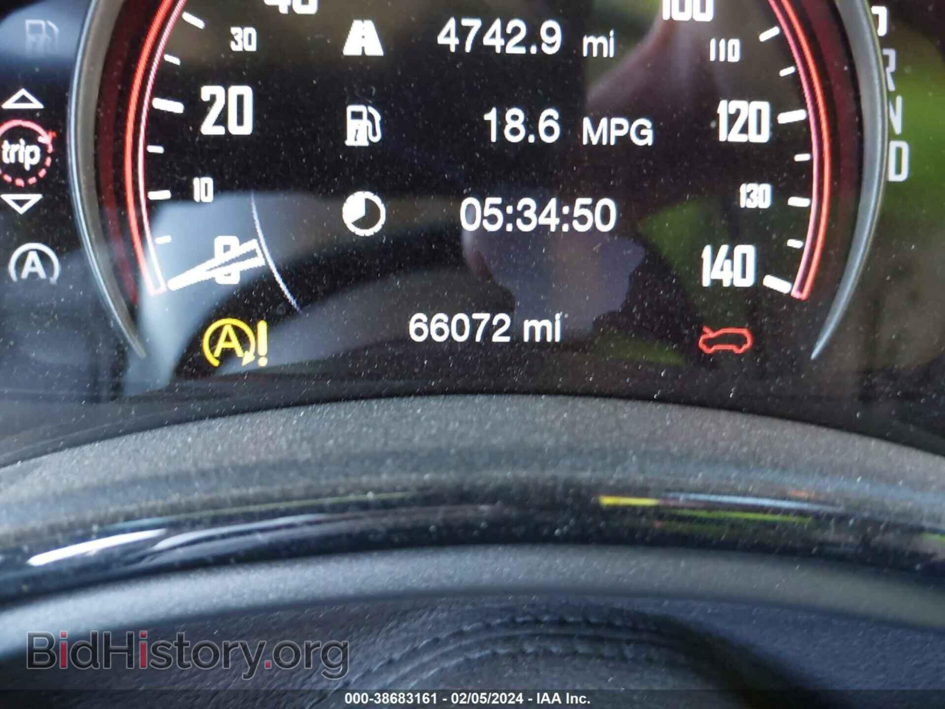 2021 DODGE DURANGO - VIN: 1C4RDJAG5MC598748 - Photo 16