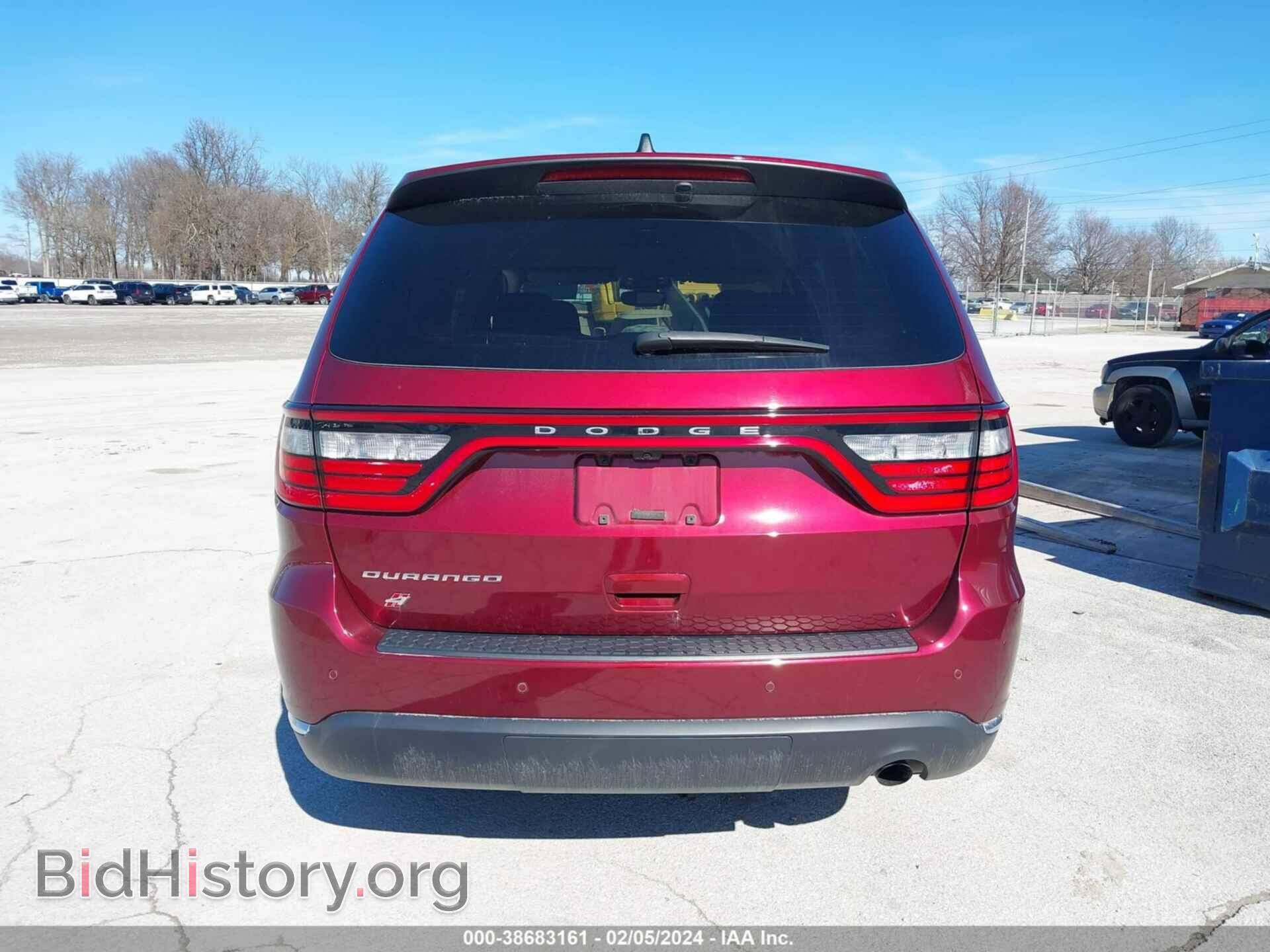 2021 DODGE DURANGO - VIN: 1C4RDJAG5MC598748 - Photo 17