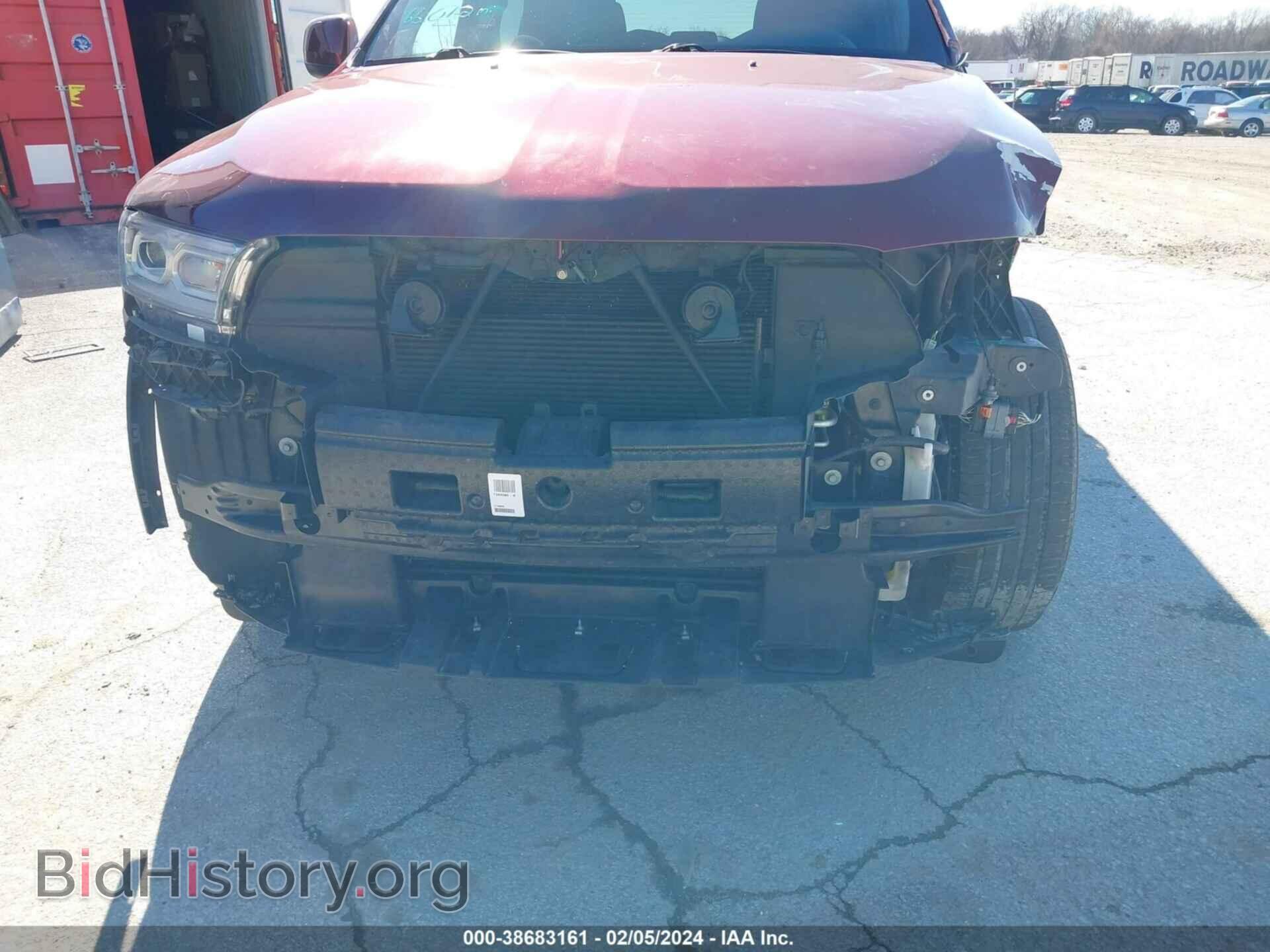 2021 DODGE DURANGO - VIN: 1C4RDJAG5MC598748 - Photo 6