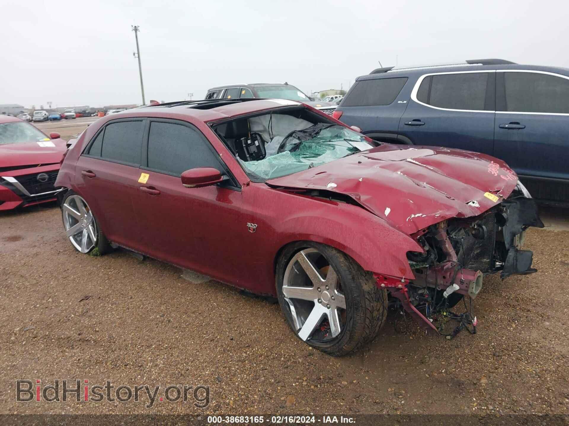 Photo 2C3CCAGG9JH141440 - CHRYSLER 300 2018