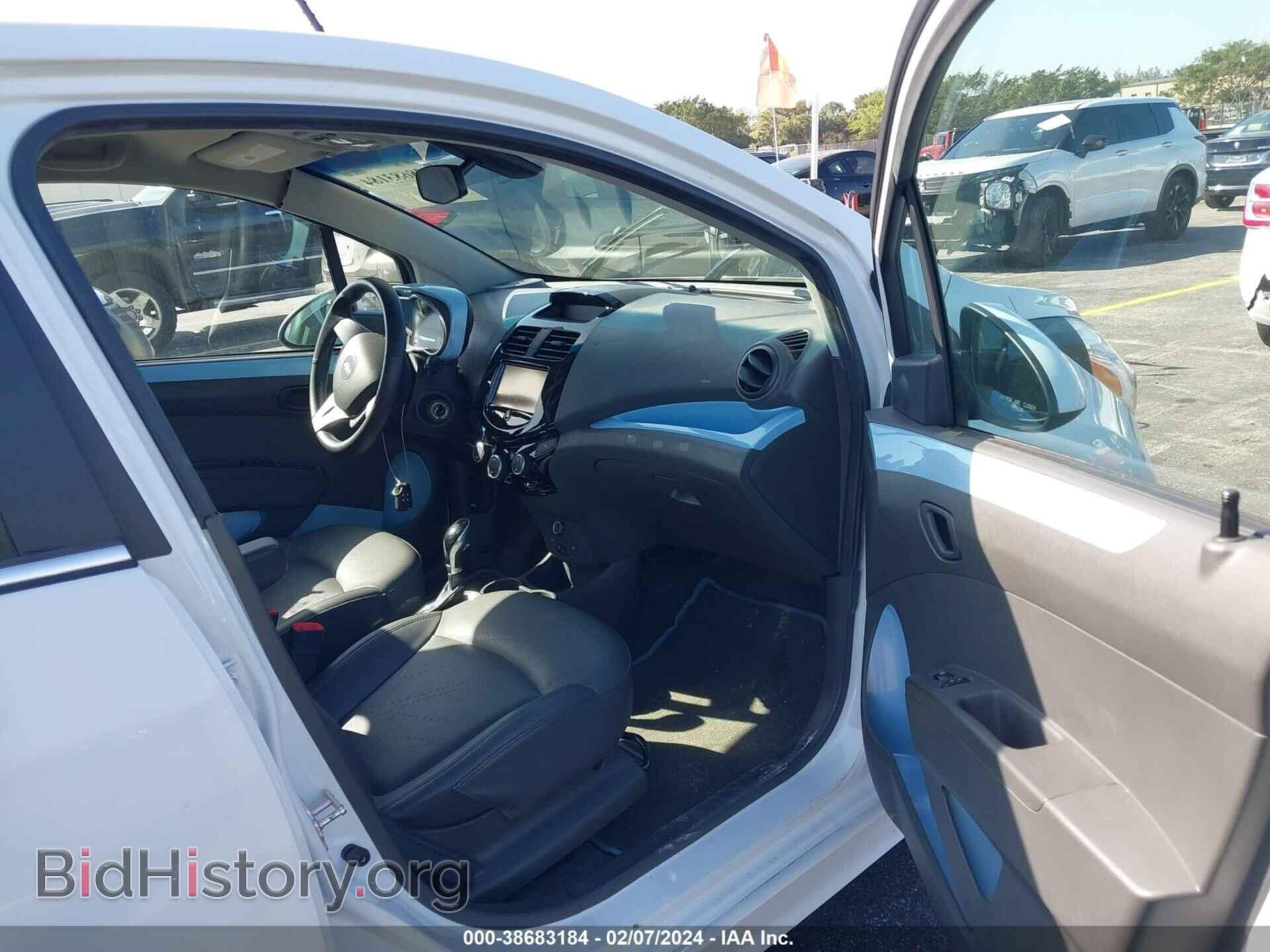 2014 CHEVROLET SPARK EV - VIN: KL8CL6S00EC533632 - Photo 5