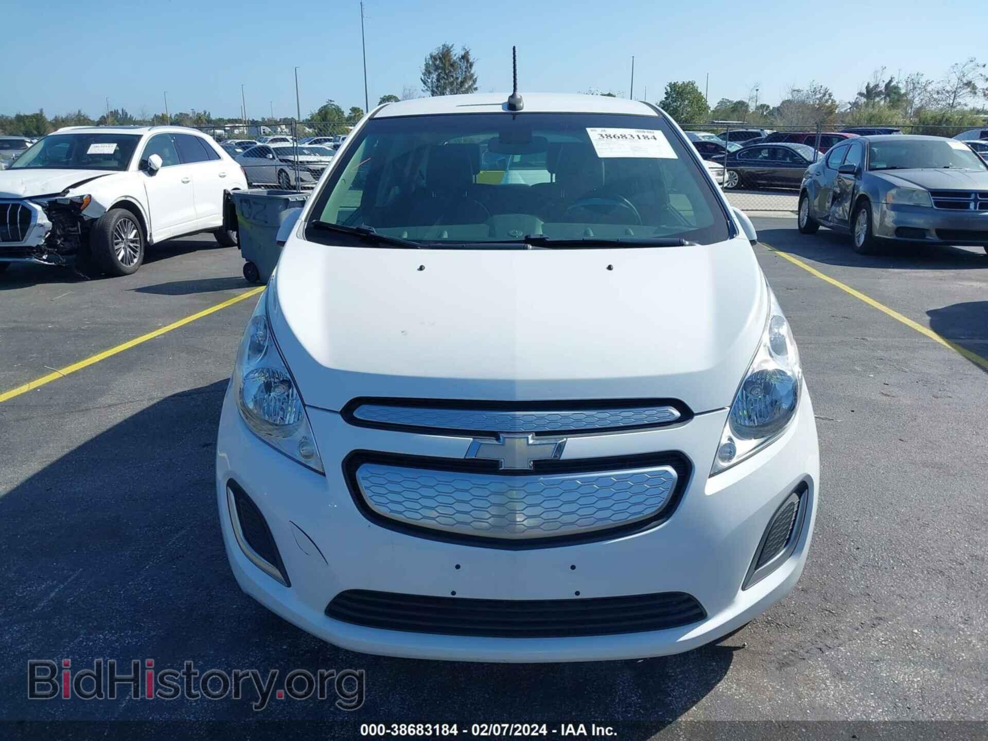2014 CHEVROLET SPARK EV - VIN: KL8CL6S00EC533632 - Photo 6