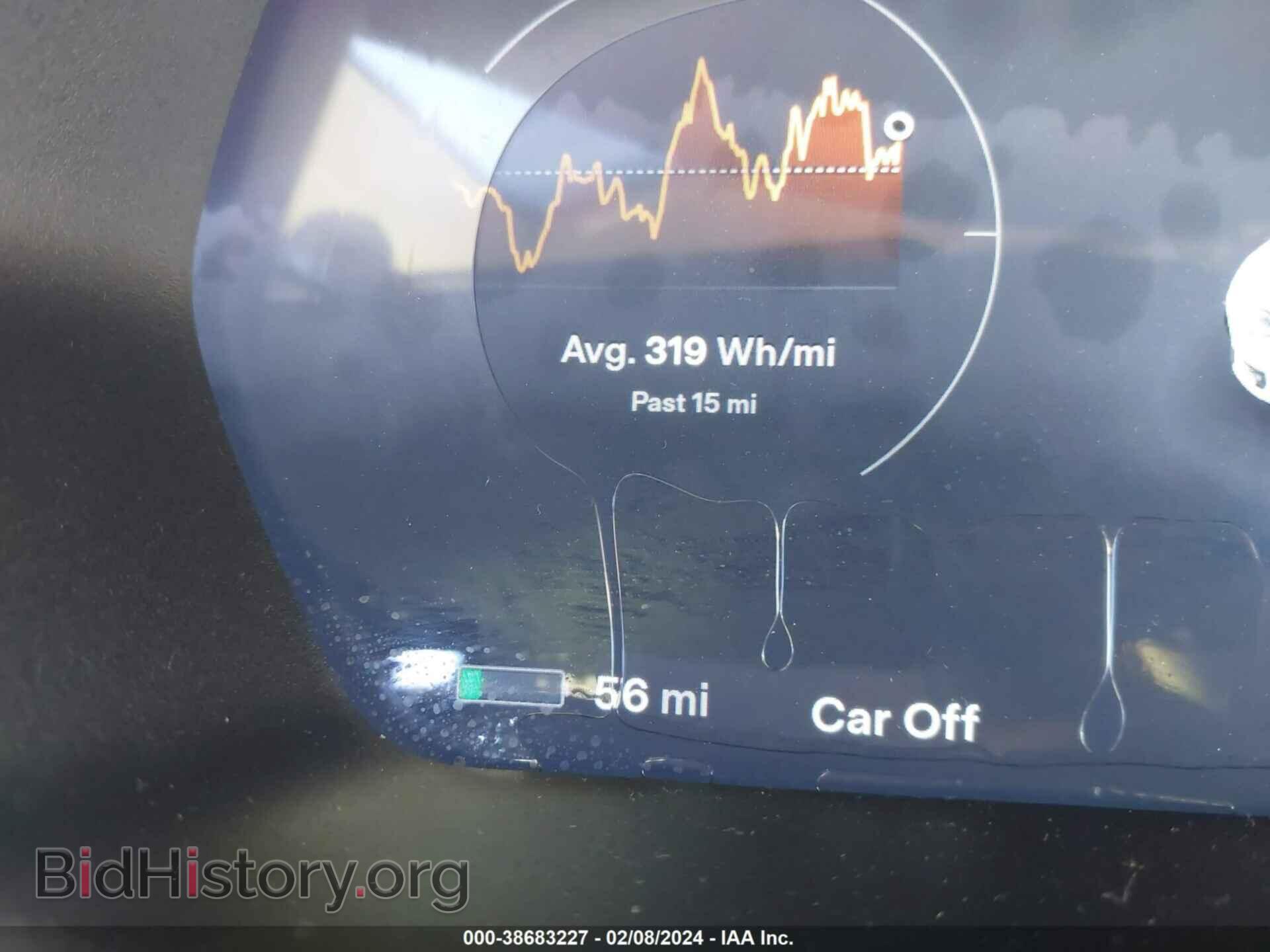 2014 TESLA MODEL S - VIN: 5YJSA1H14EFP53810 - Photo 17