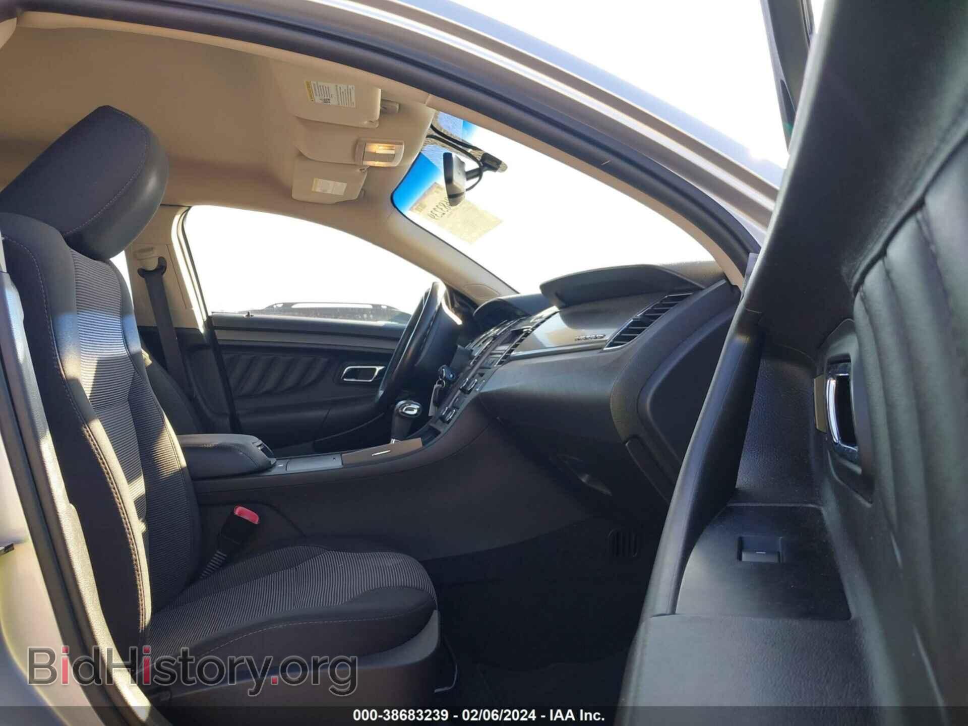 2011 FORD TAURUS - VIN: 1FAHP2EW4BG135103 - Photo 5