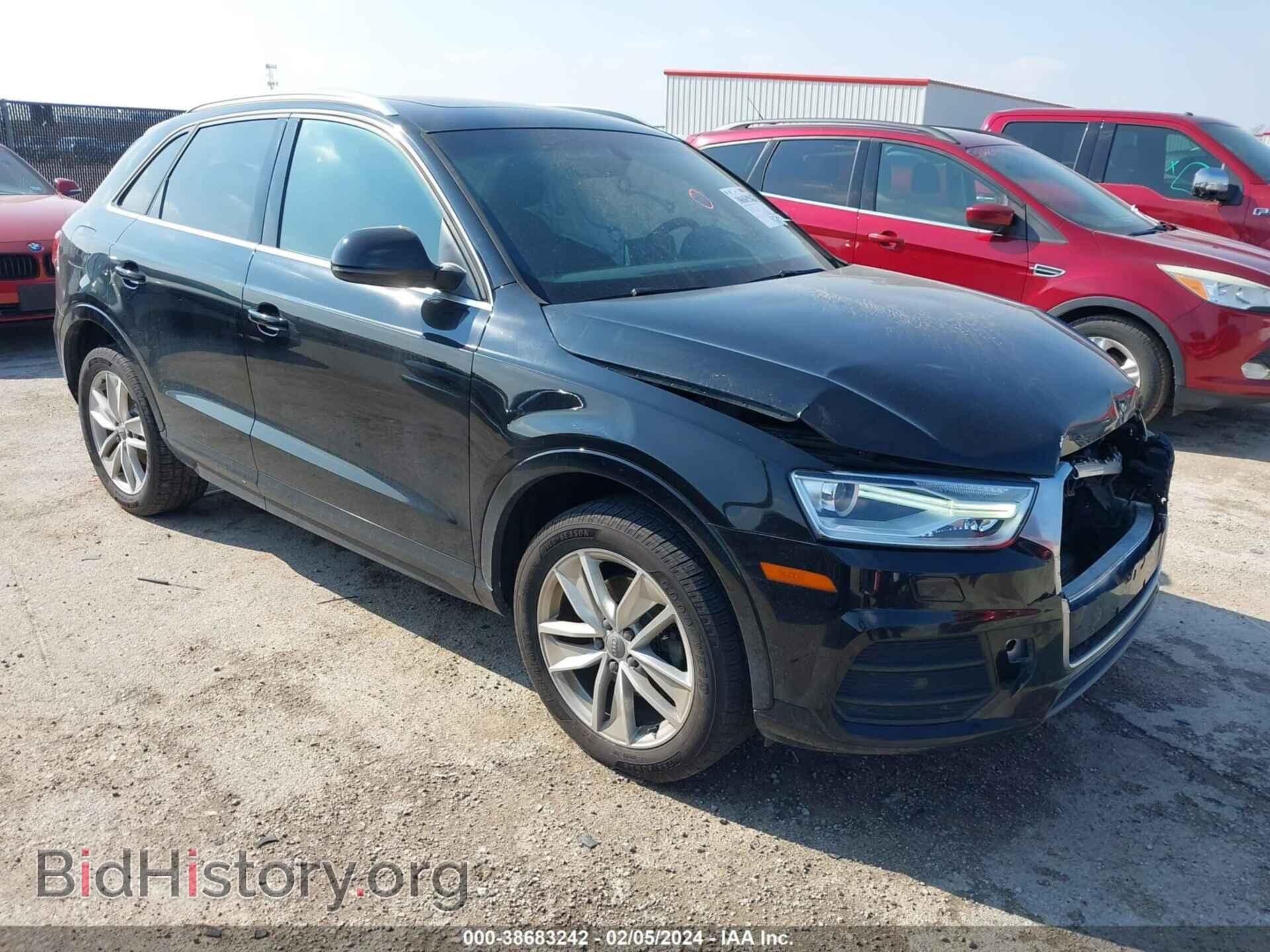 Photo WA1EFCFSXGR023039 - AUDI Q3 2016