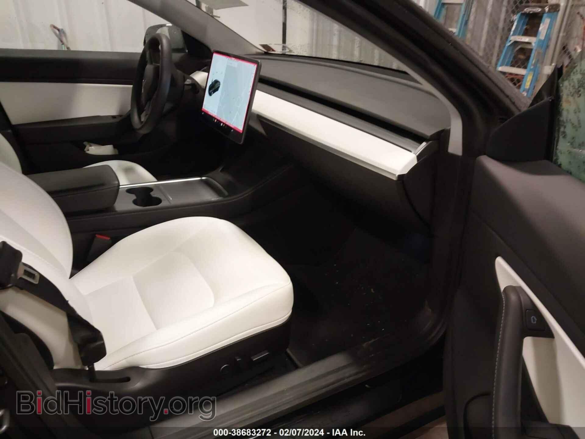 2021 TESLA MODEL 3 - VIN: 5YJ3E1EB8MF916057 - Фото 5