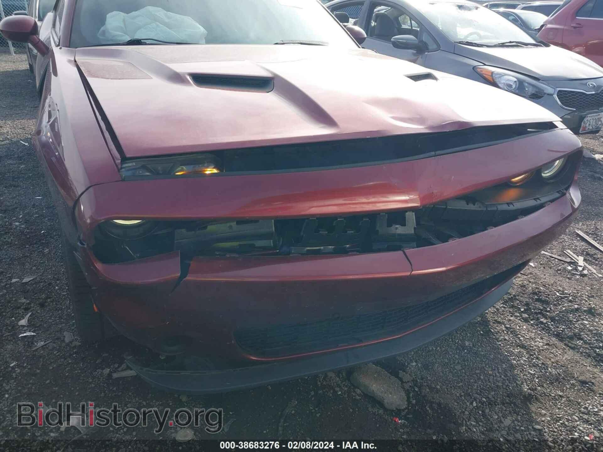 2019 DODGE CHALLENGER - VIN: 2C3CDZAG1KH669141 - Фото 6