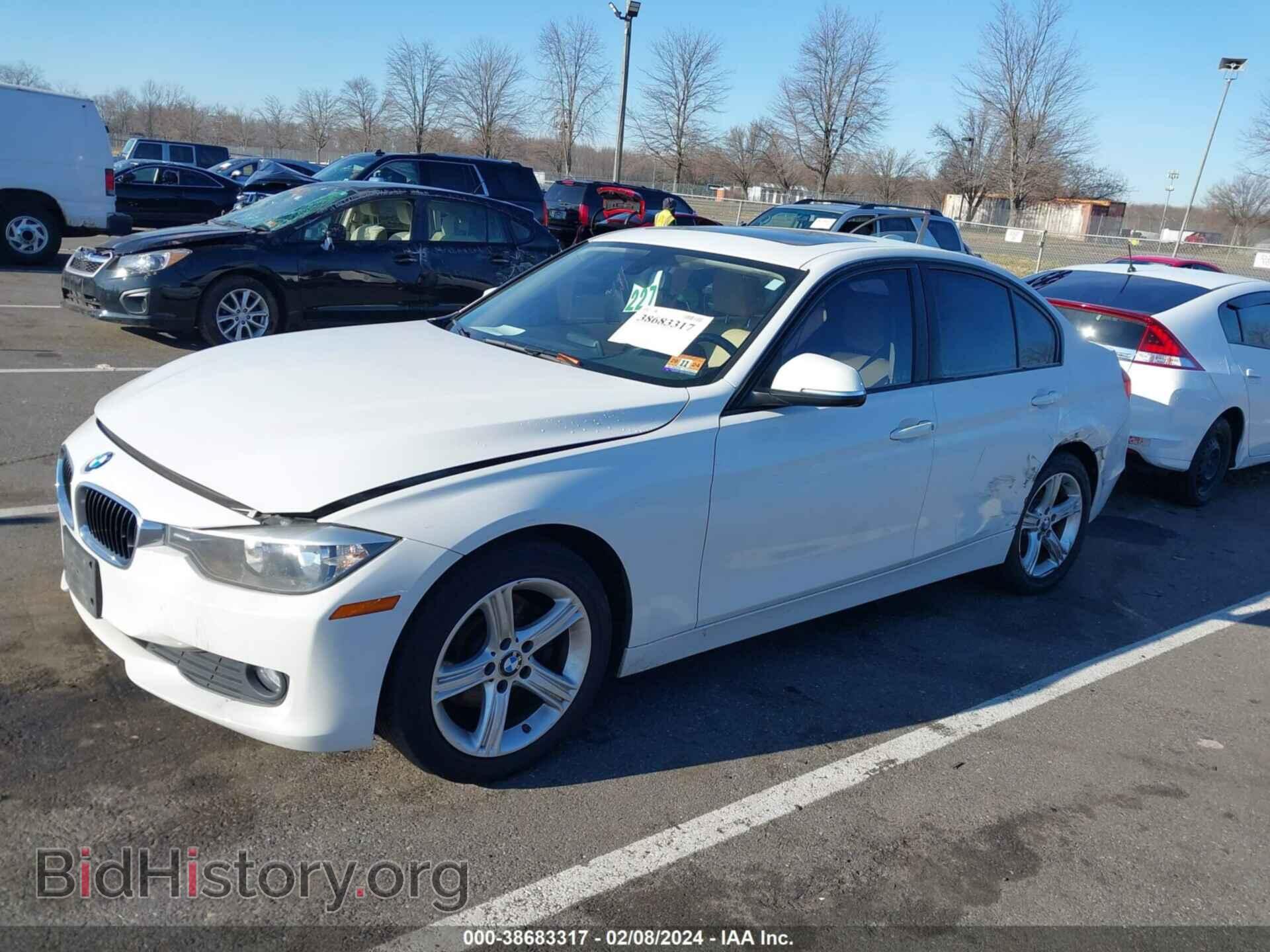 2015 BMW 320I - VIN: WBA3C3C52FP663855 - Фото 12