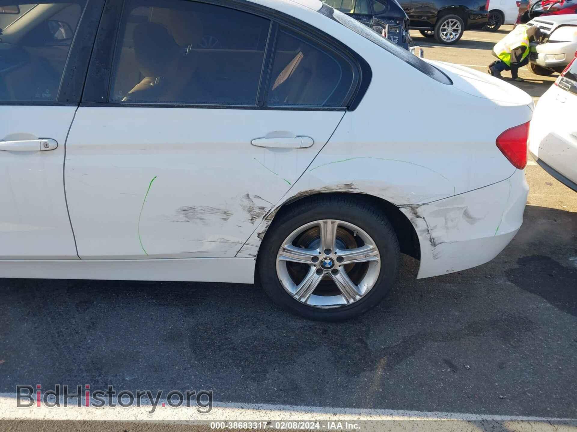 2015 BMW 320I - VIN: WBA3C3C52FP663855 - Фото 6