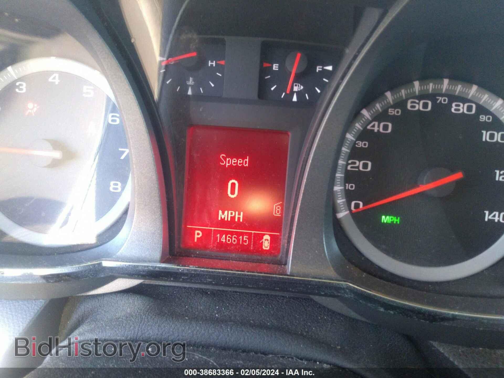 2011 GMC TERRAIN - VIN: 2CTALSEC7B6352503 - Фото 15